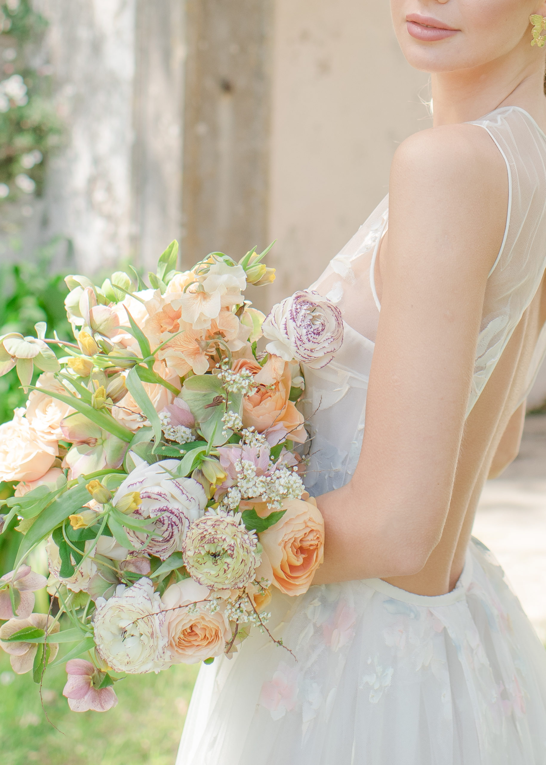 Wedding Floral Inspiration