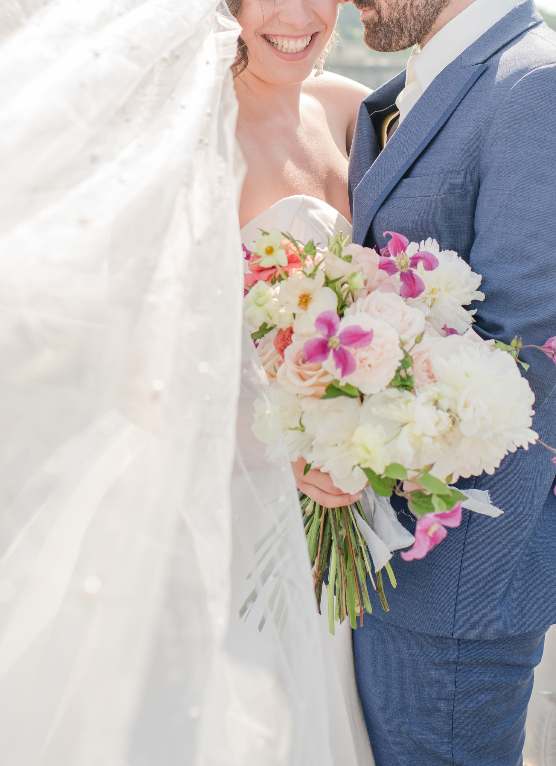 Paris Elopement