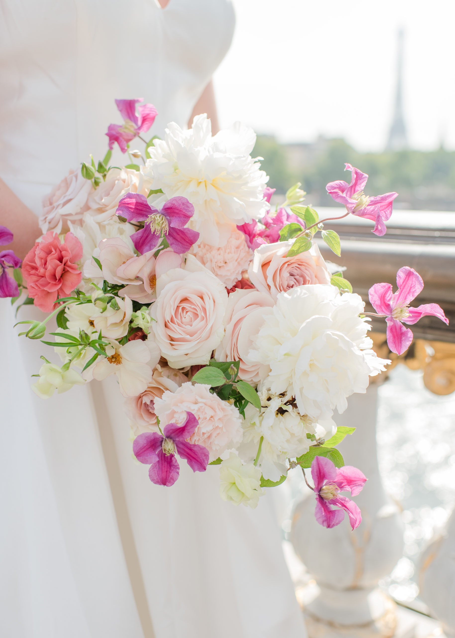 Paris Elopement