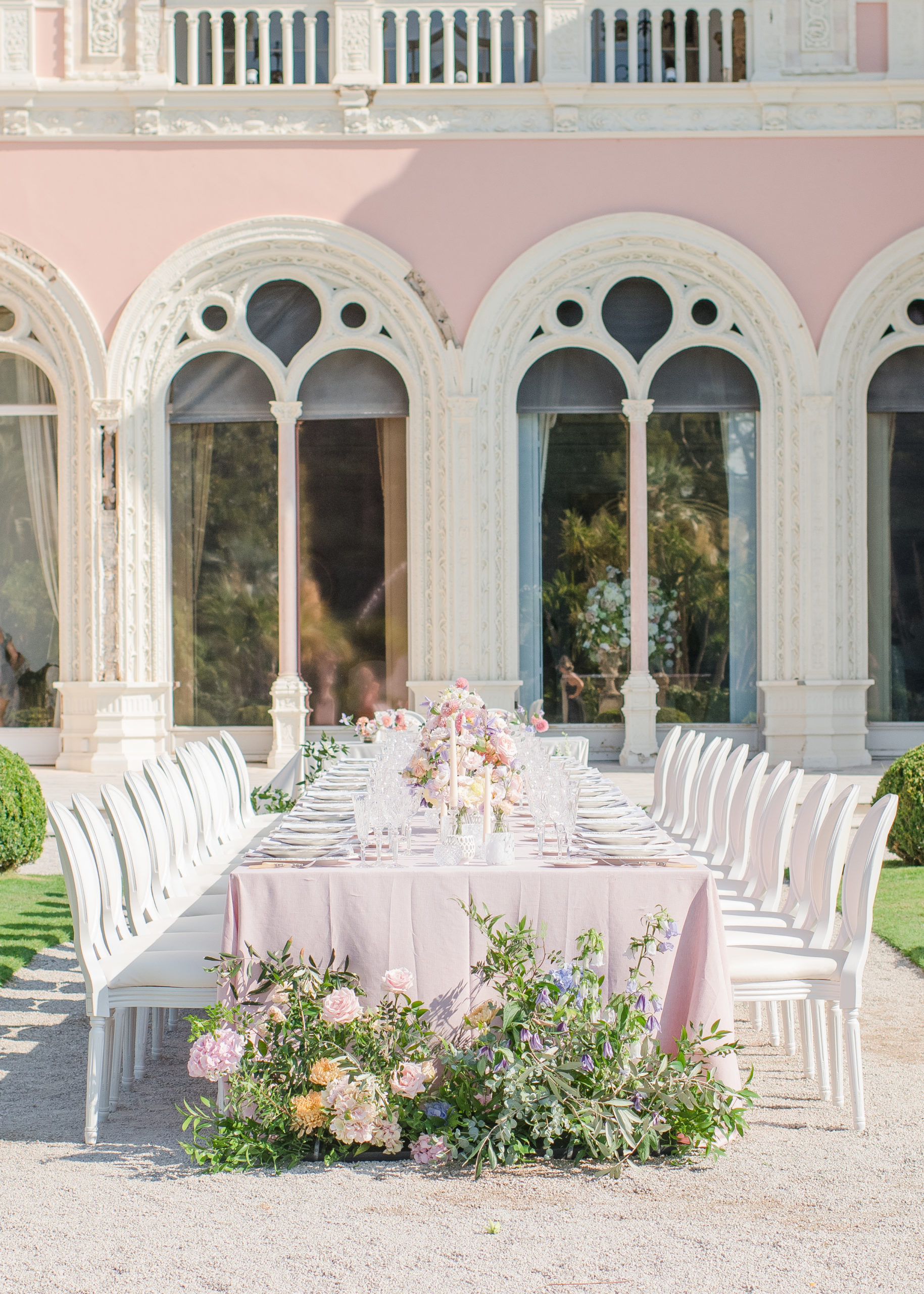 Wedding Villa Ephrussi de Rothschild