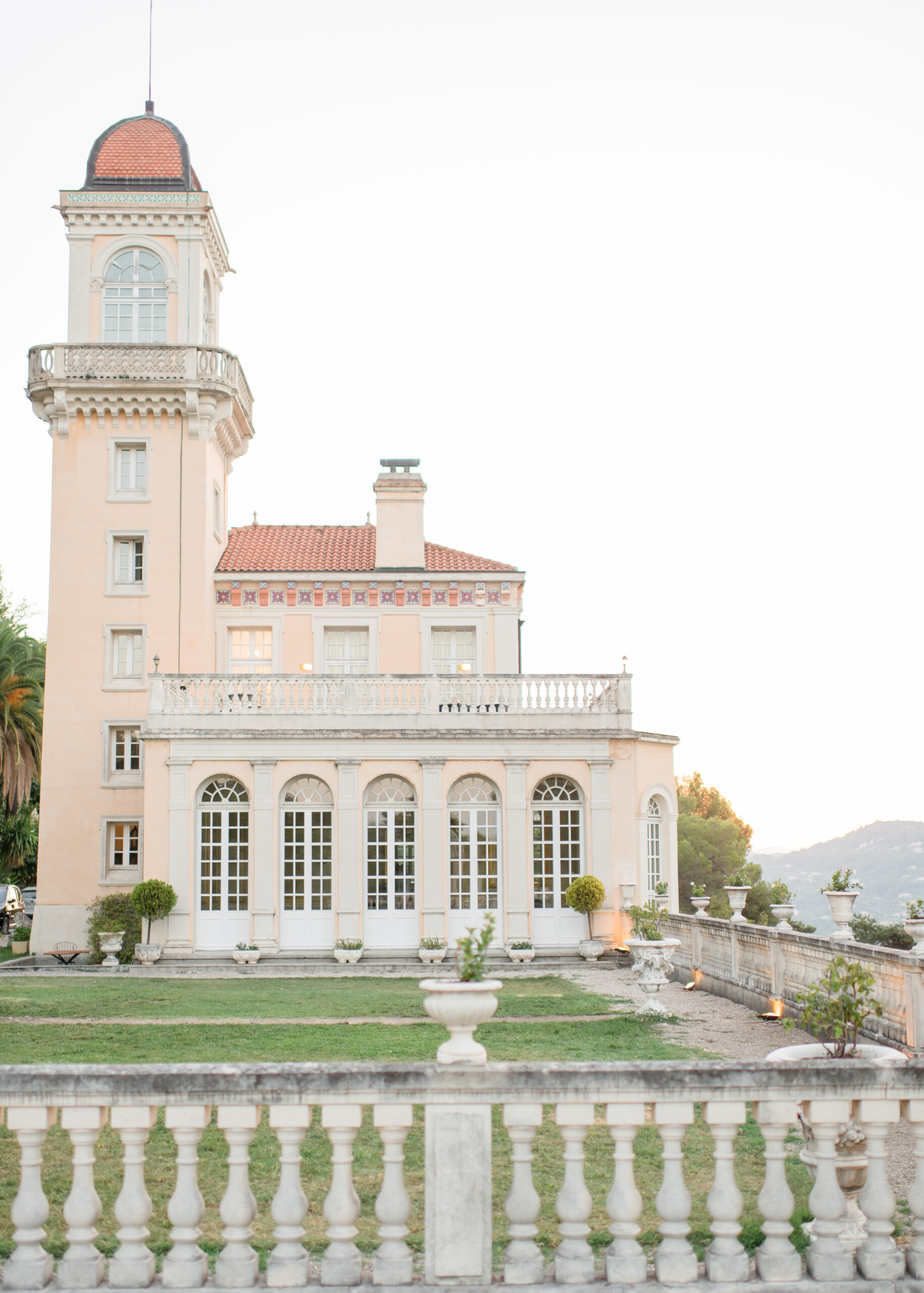 South of France Wedding Venues