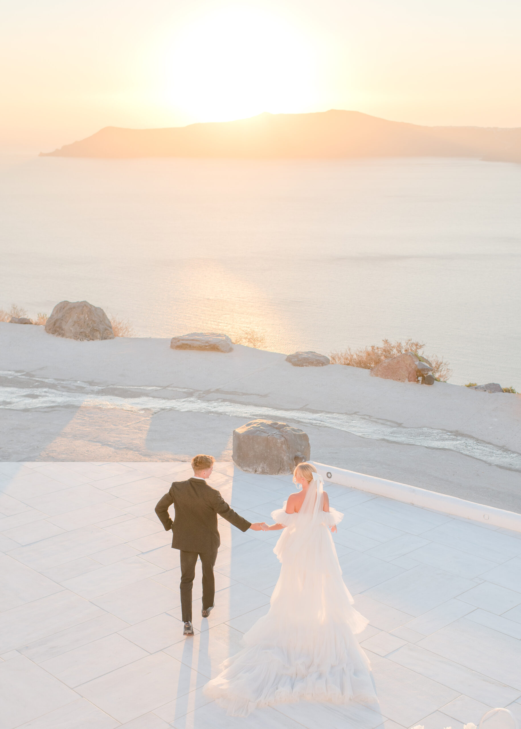 Wedding at Rocabella Santorini