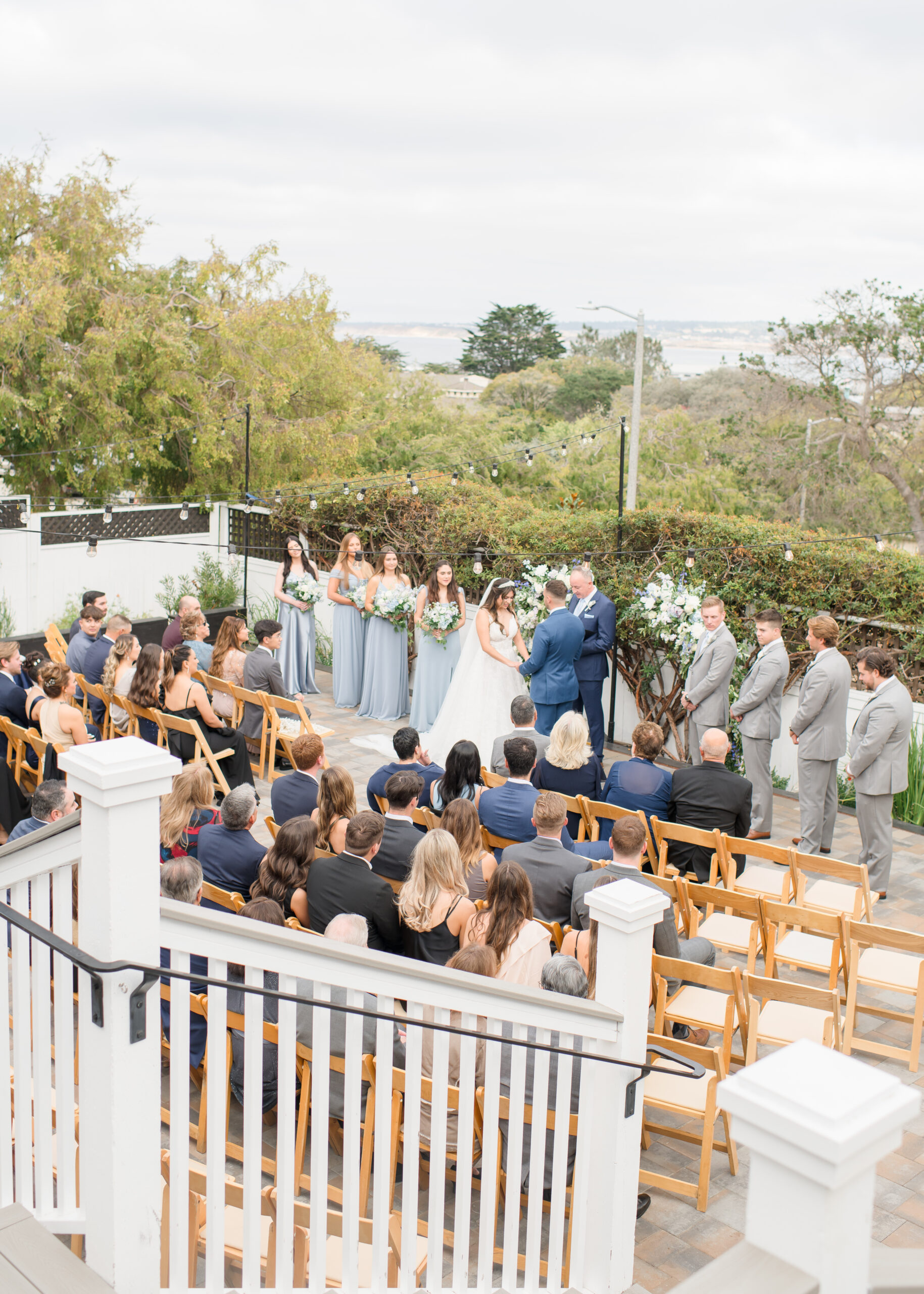 Perry House Wedding