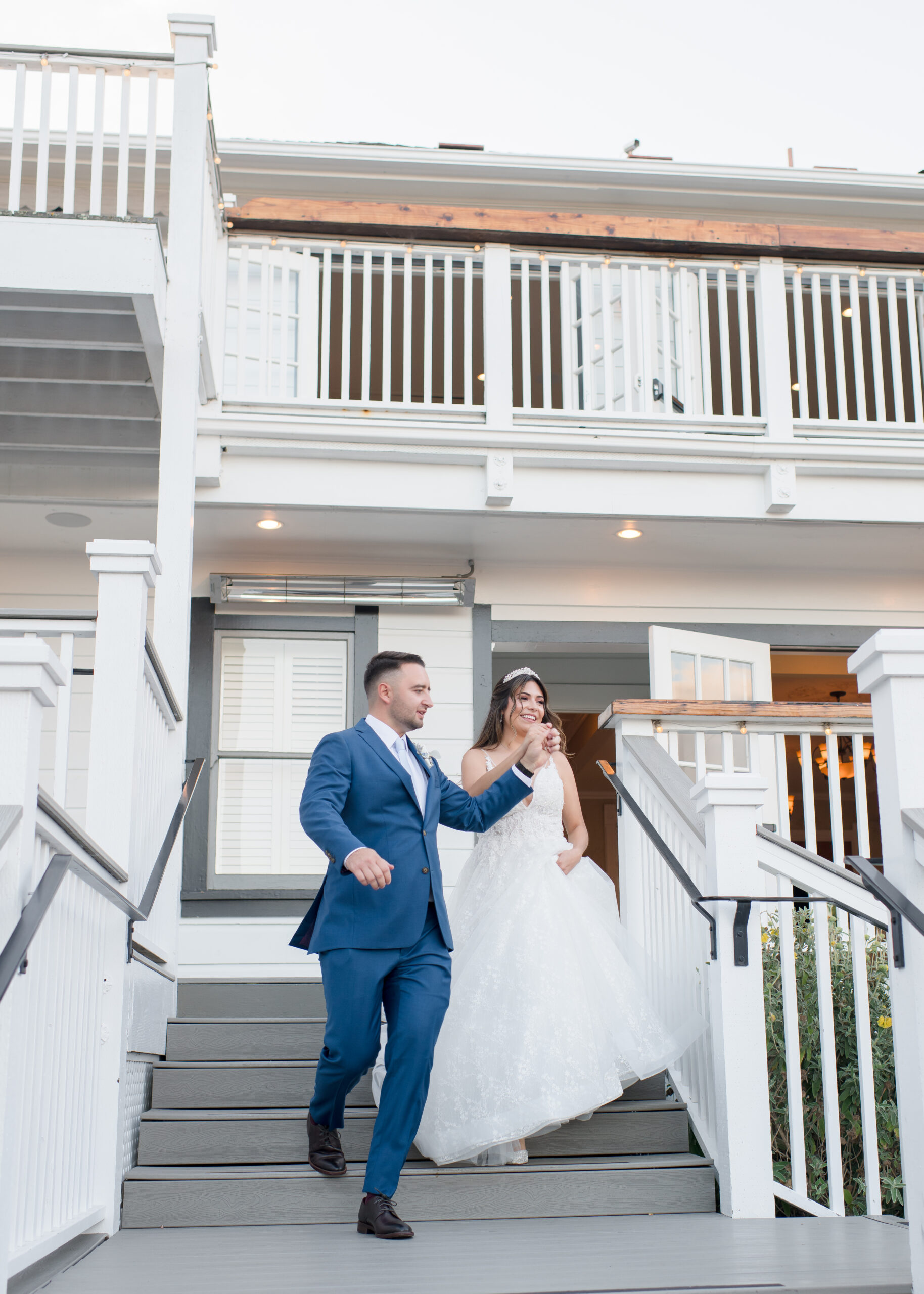 Perry House Wedding