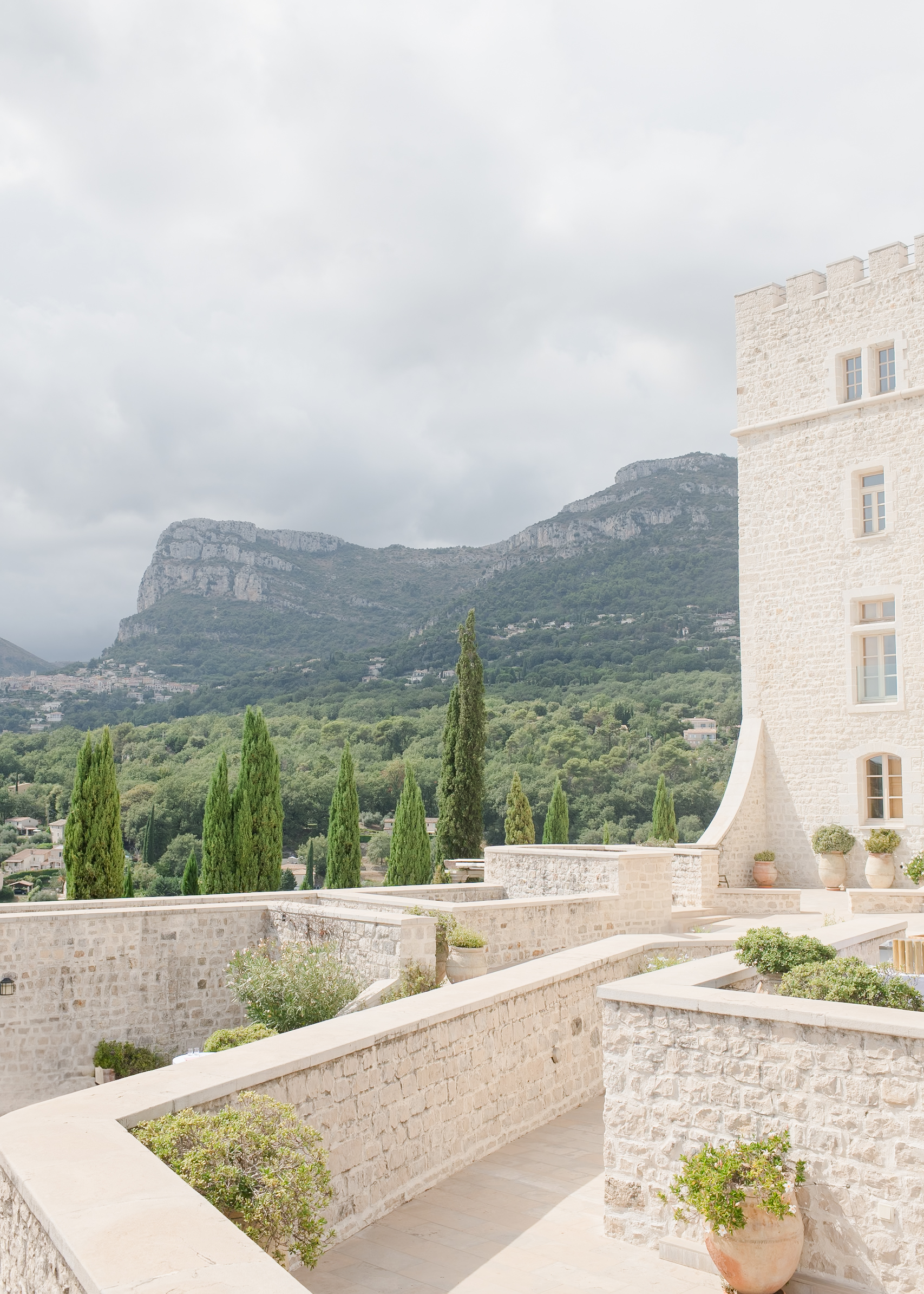 wedding venues in the south of france