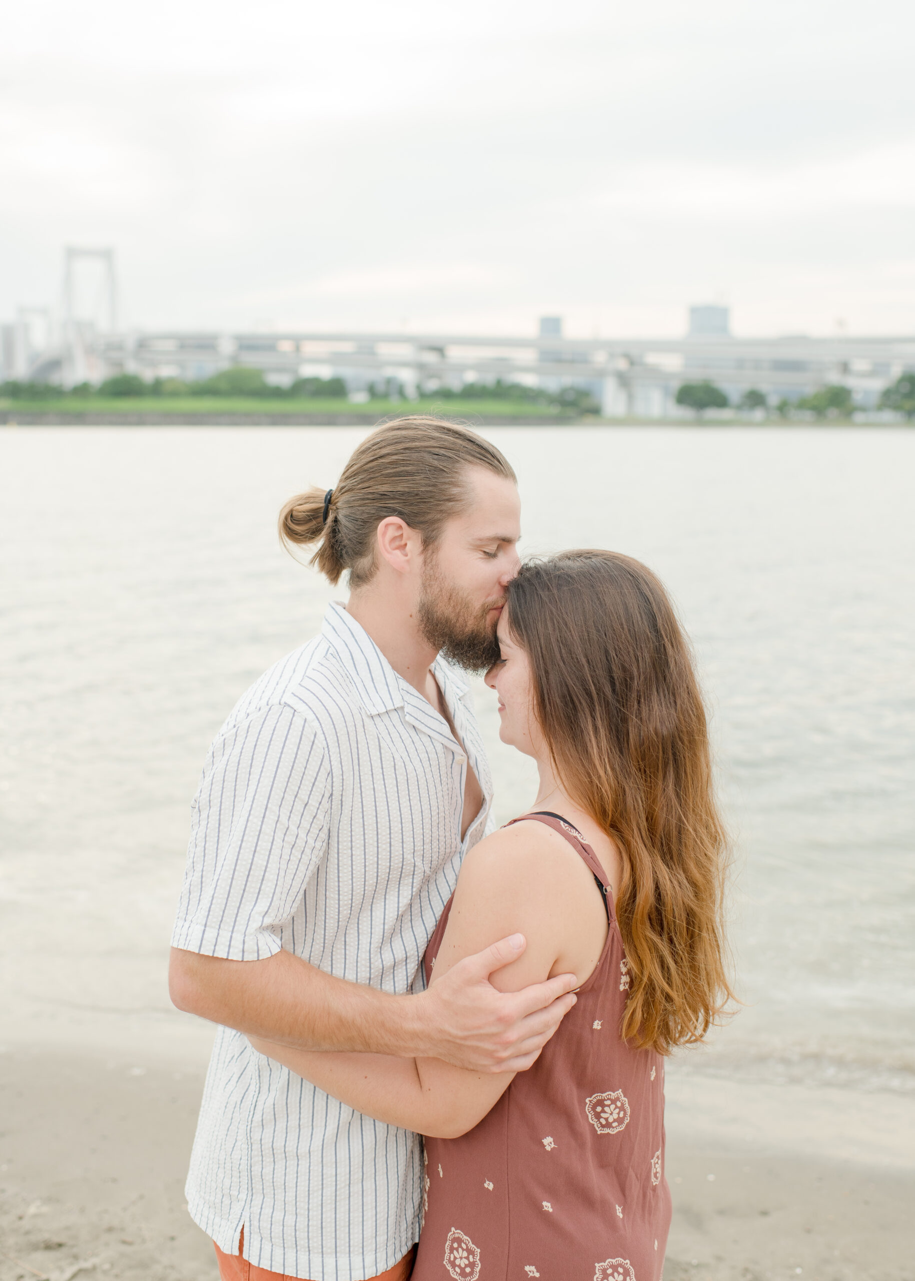 Tokyo Engagement Photos