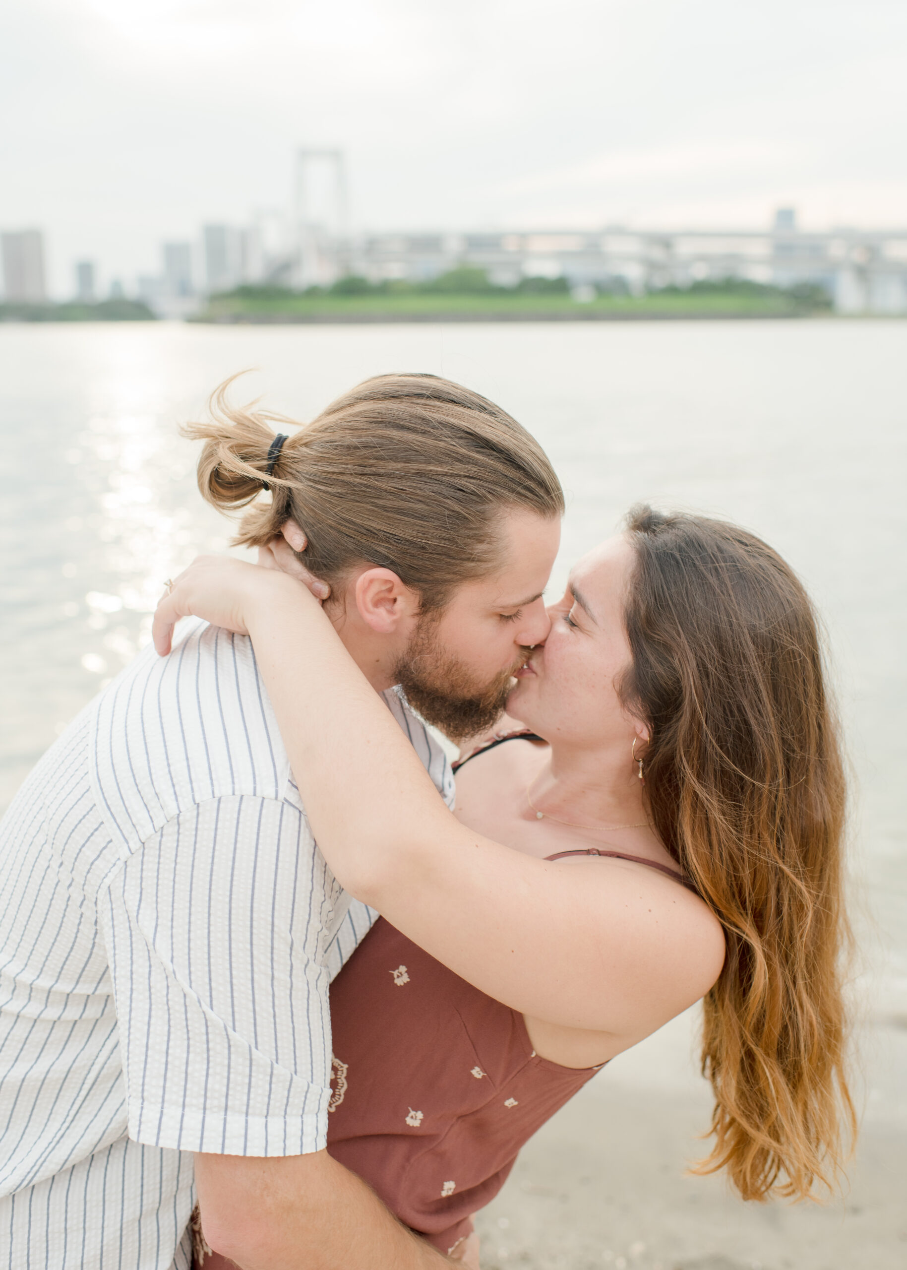 Tokyo Engagement Photos