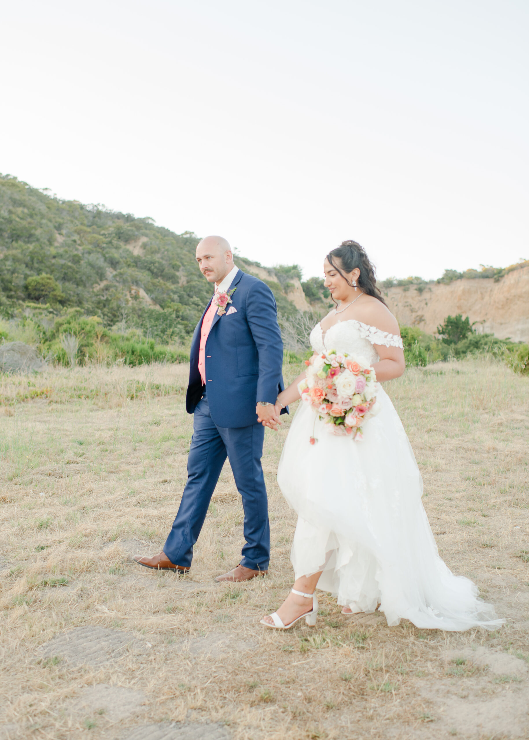 Fairview Laguna Seca Wedding