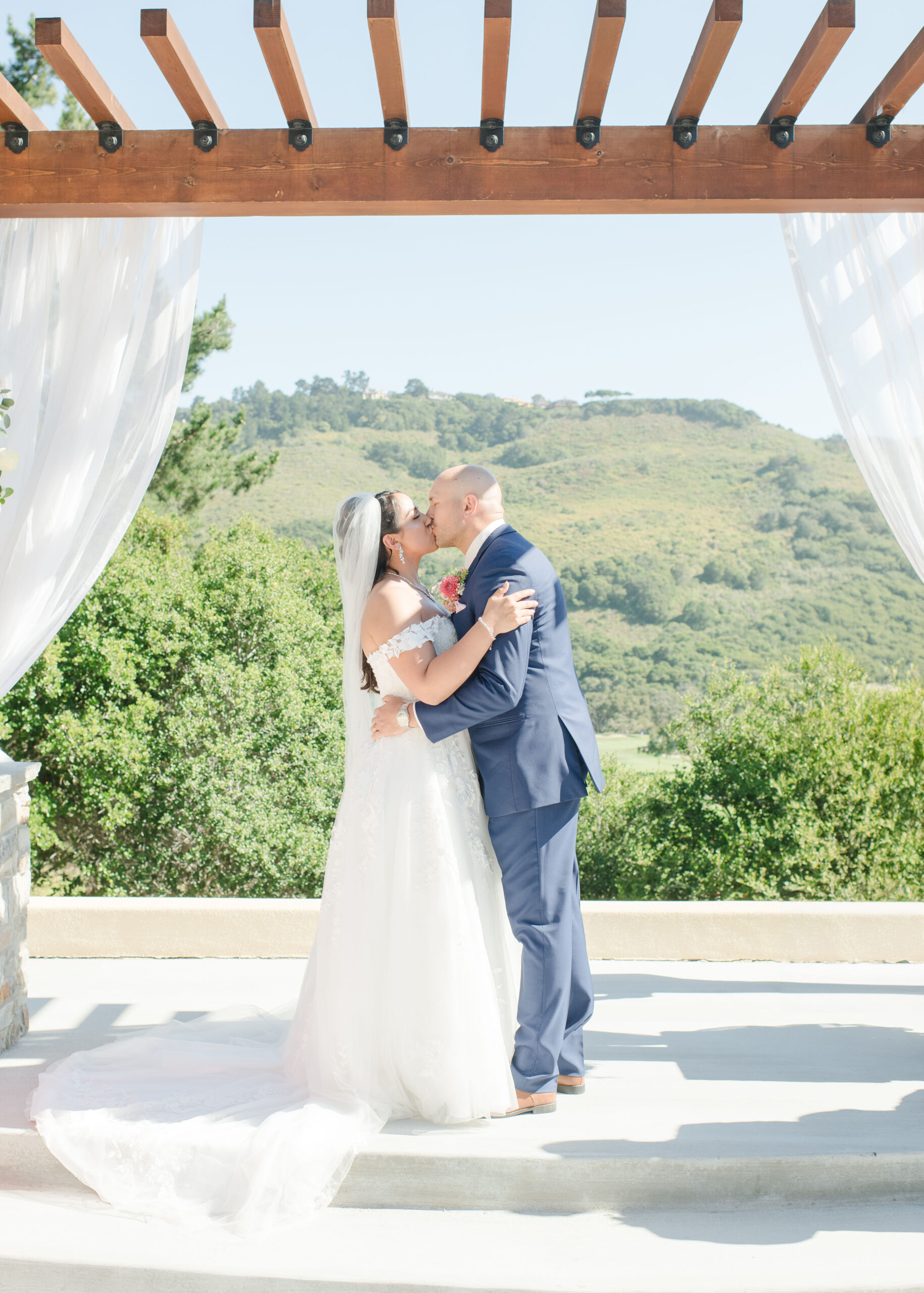 Fairview Laguna Seca Wedding