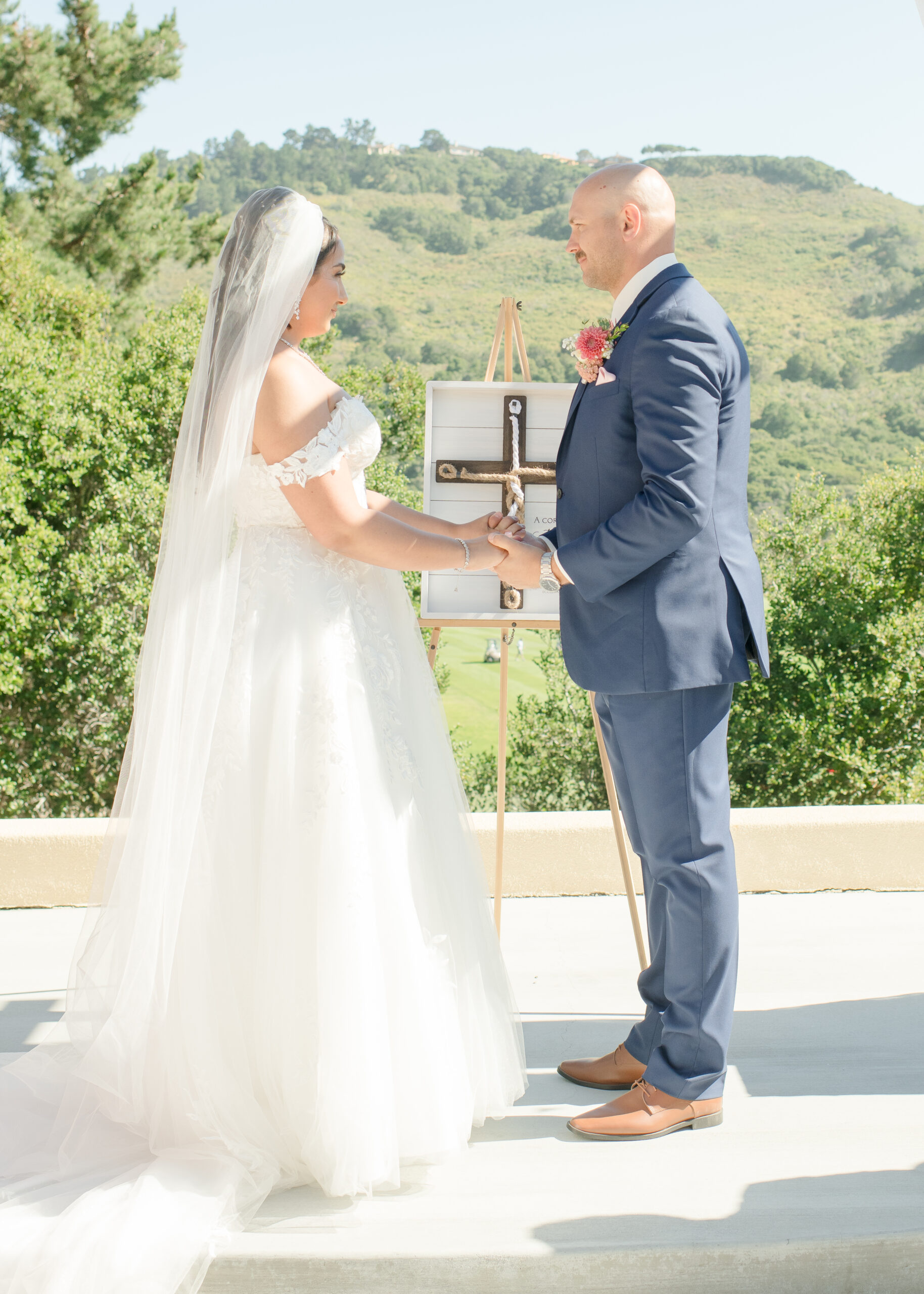 Fairview Laguna Seca Wedding