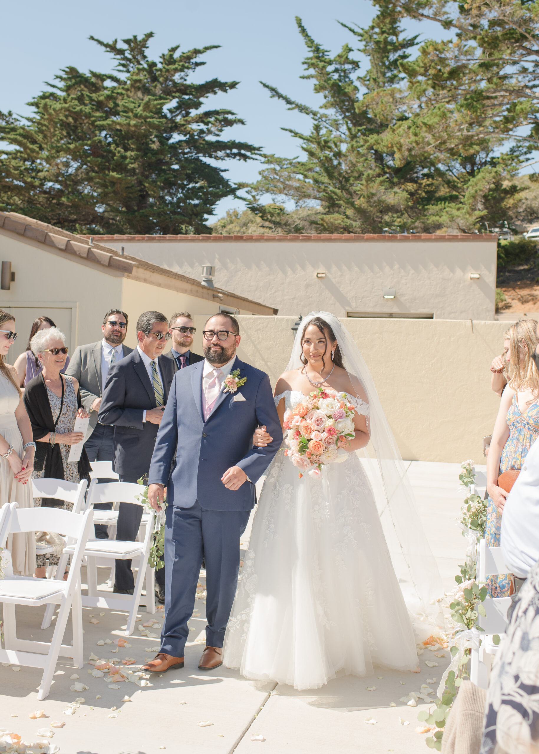 Fairview Laguna Seca Wedding