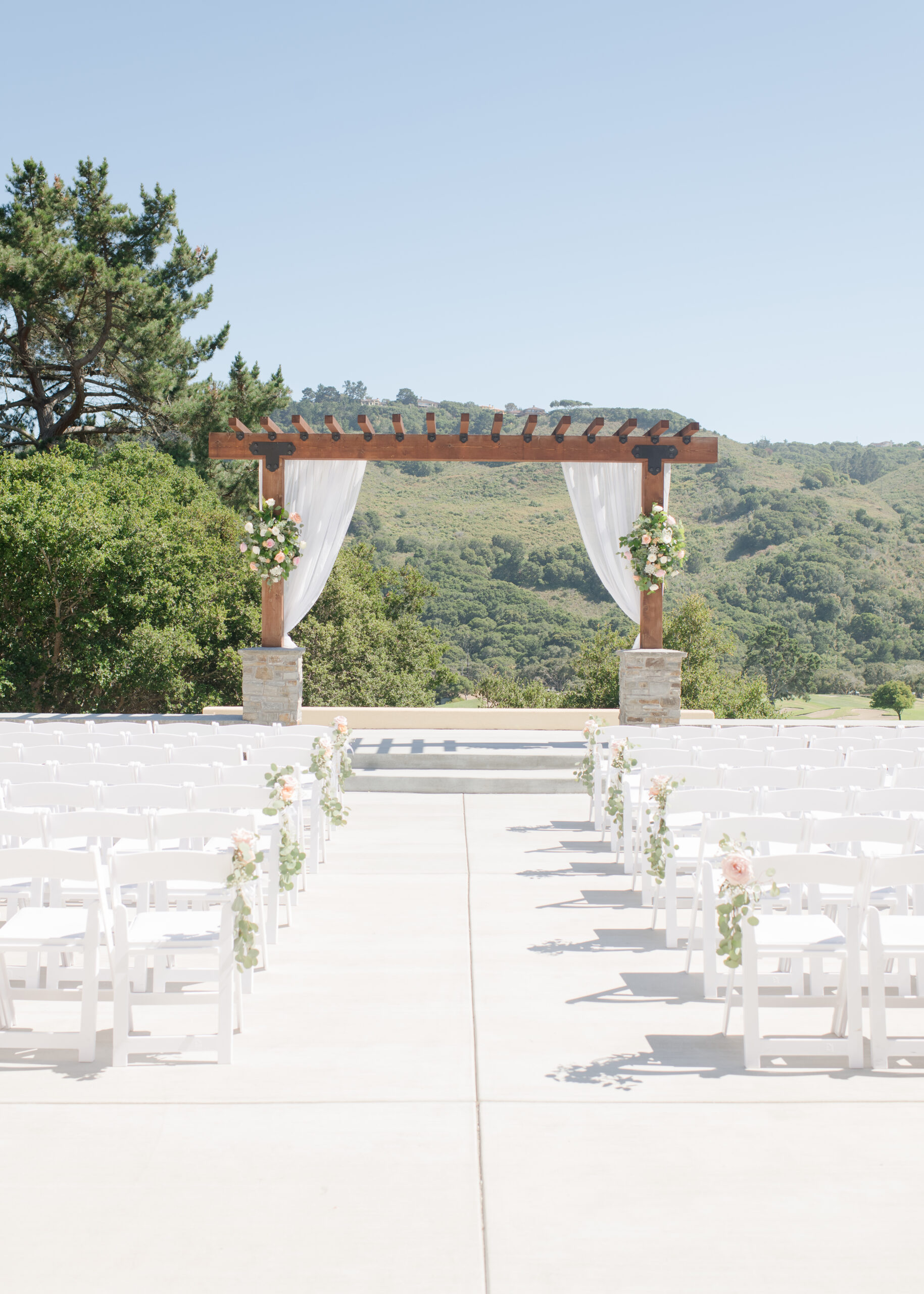 Fairview Laguna Seca Wedding