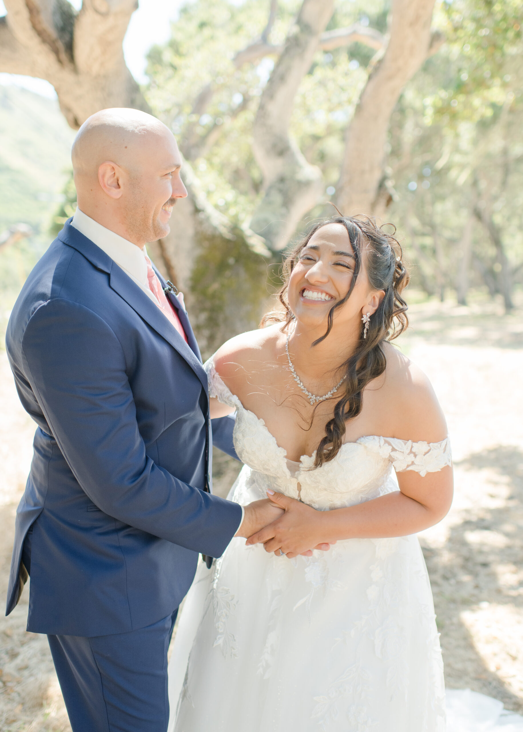 Fairview Laguna Seca Wedding