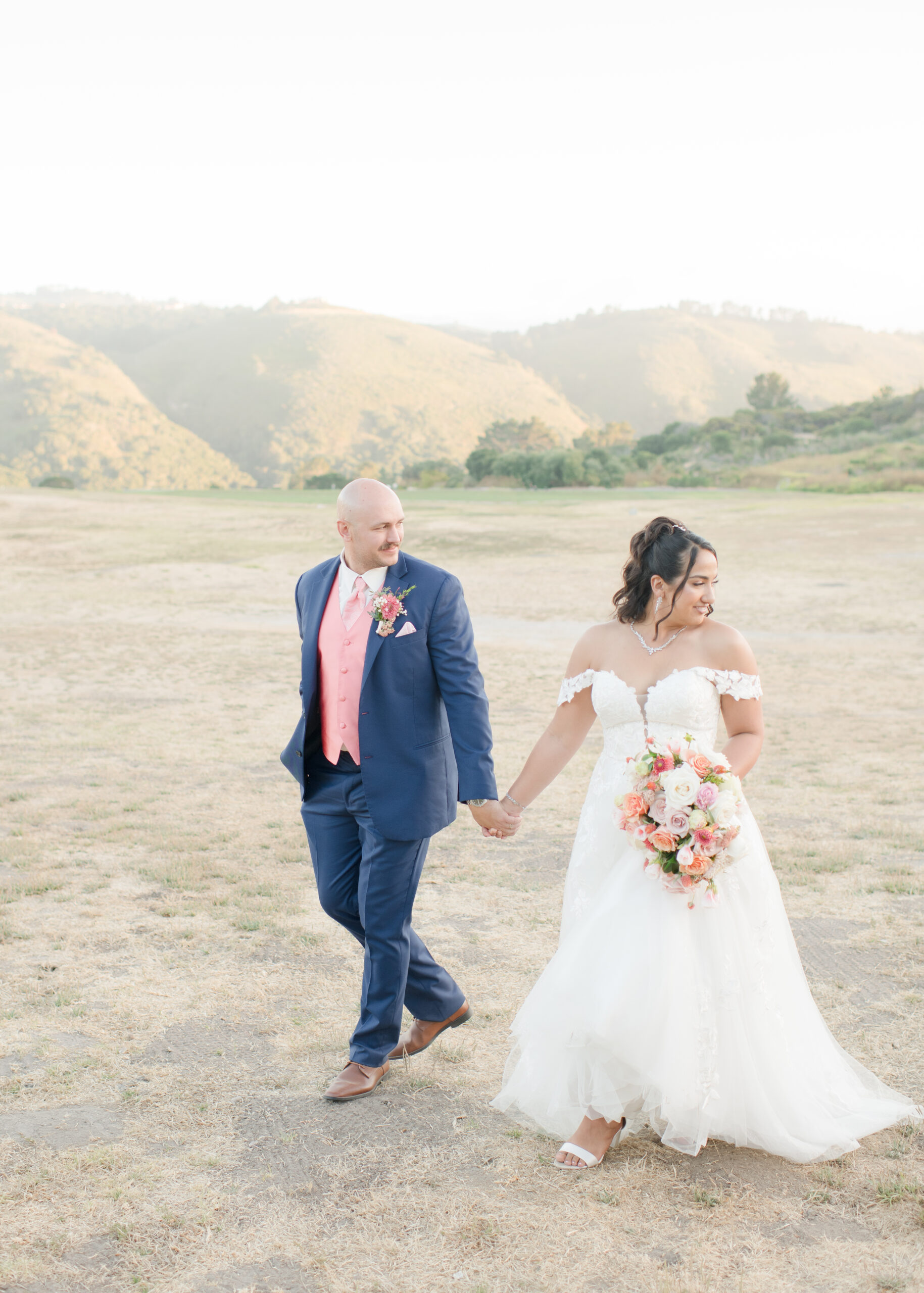 Fairview Laguna Seca Wedding