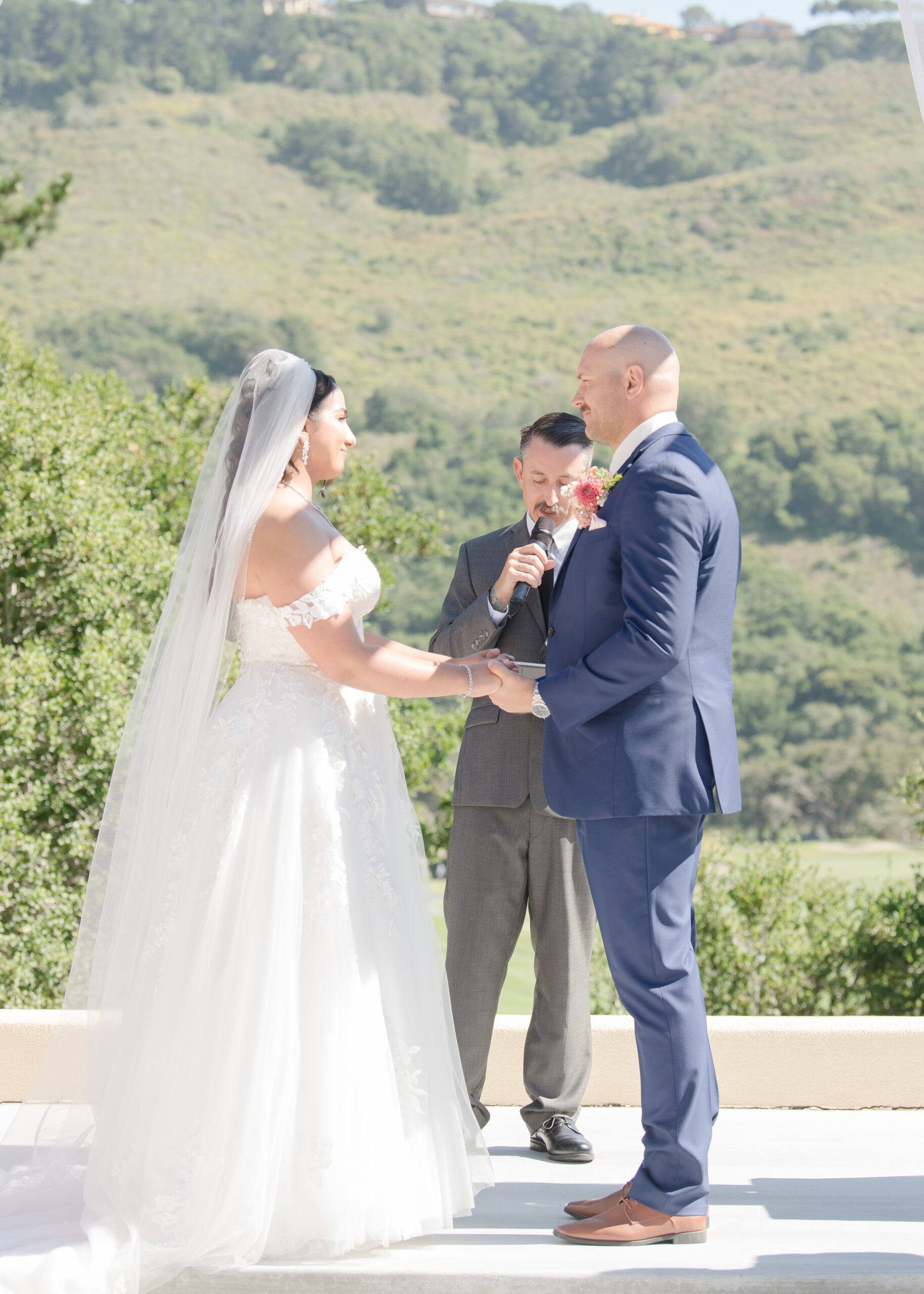 Fairview Laguna Seca Wedding