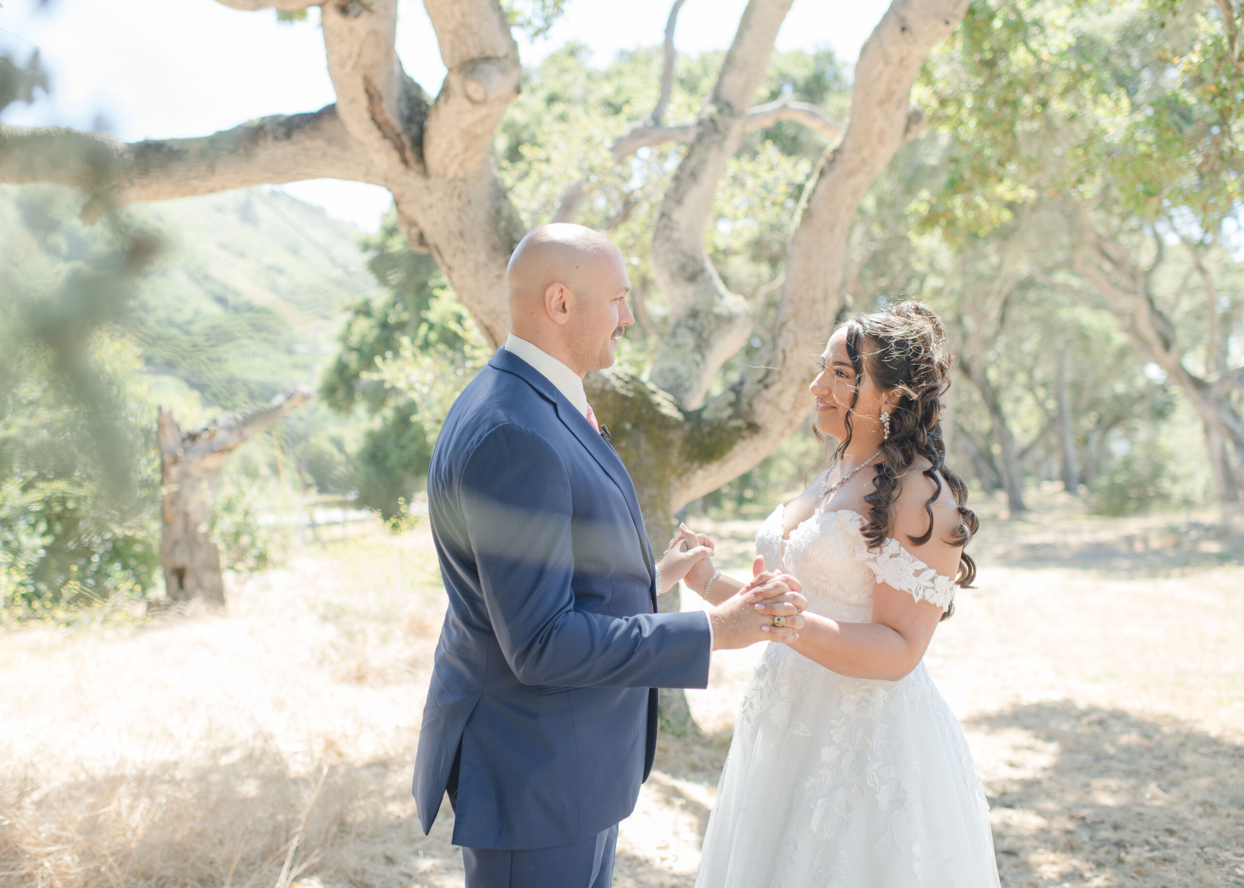 Fairview Laguna Seca Wedding