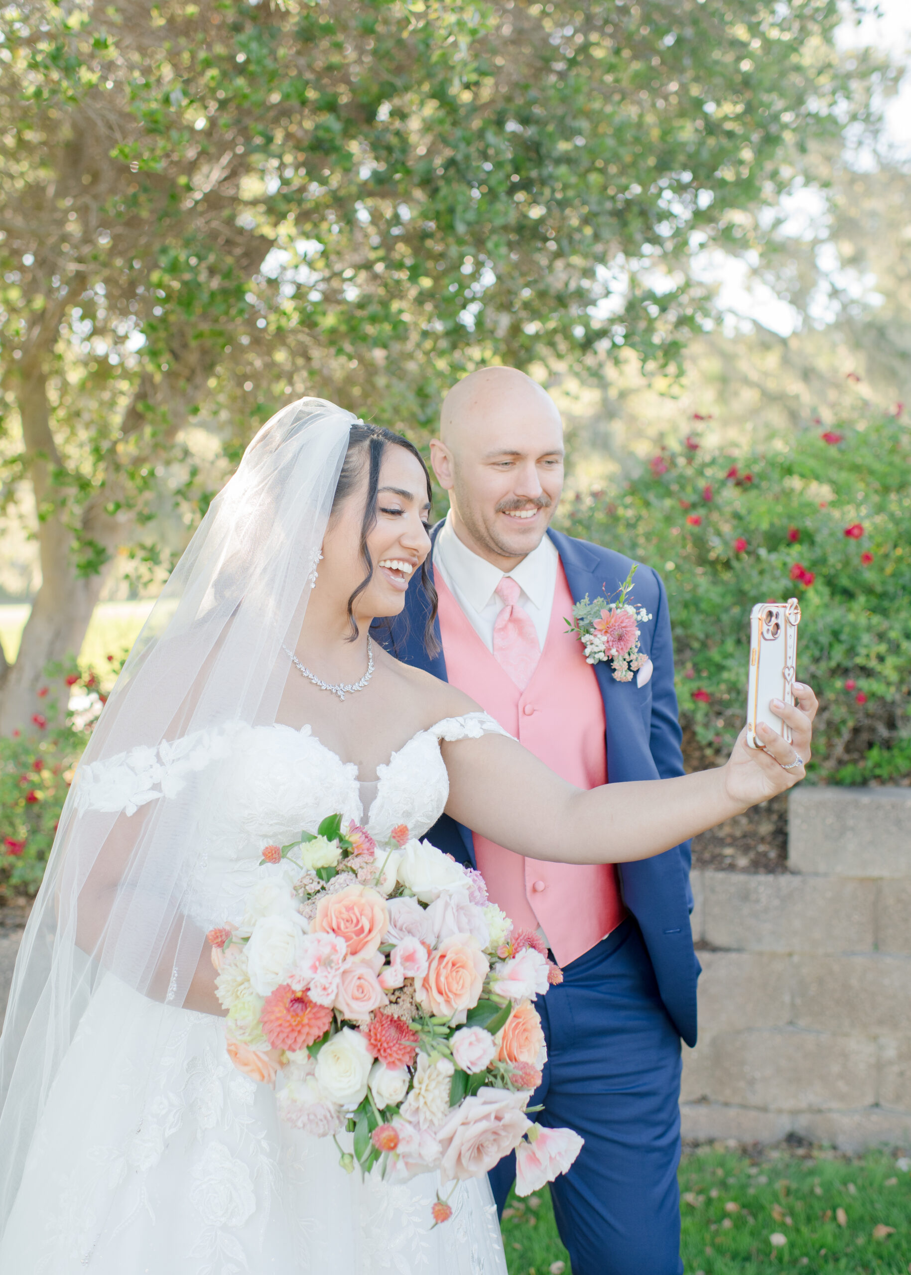 Fairview Laguna Seca Wedding