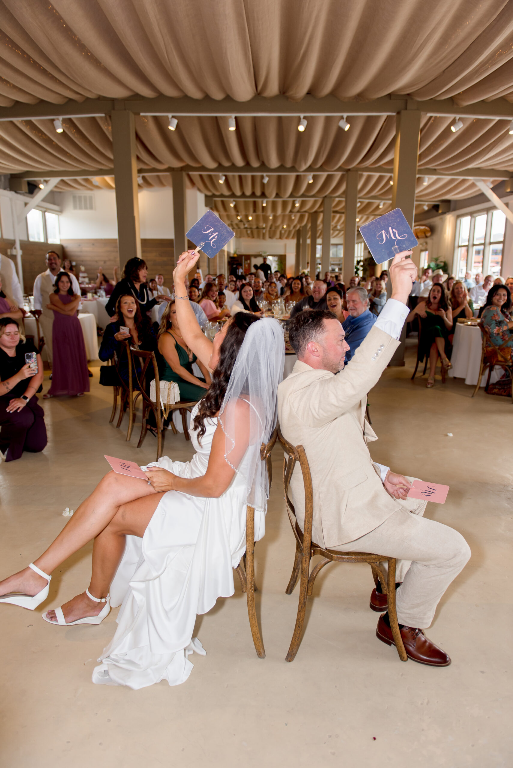 Monterey Beach Station Wedding