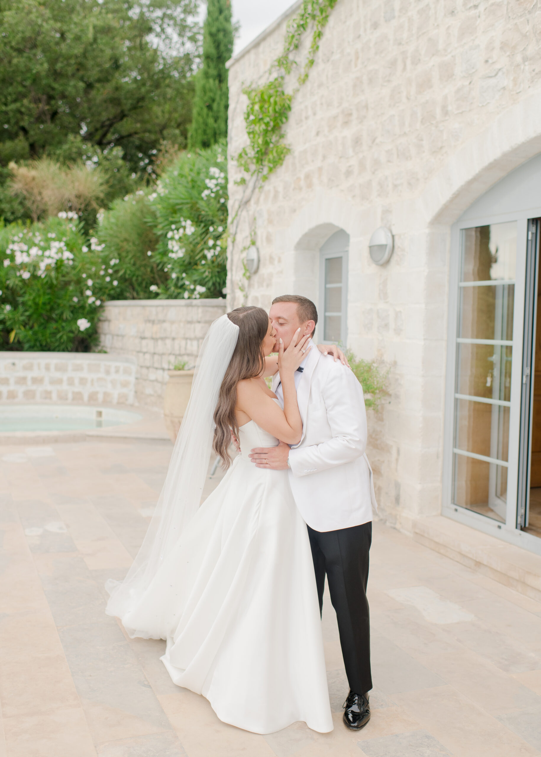 Chateau Saint Jeannet Wedding