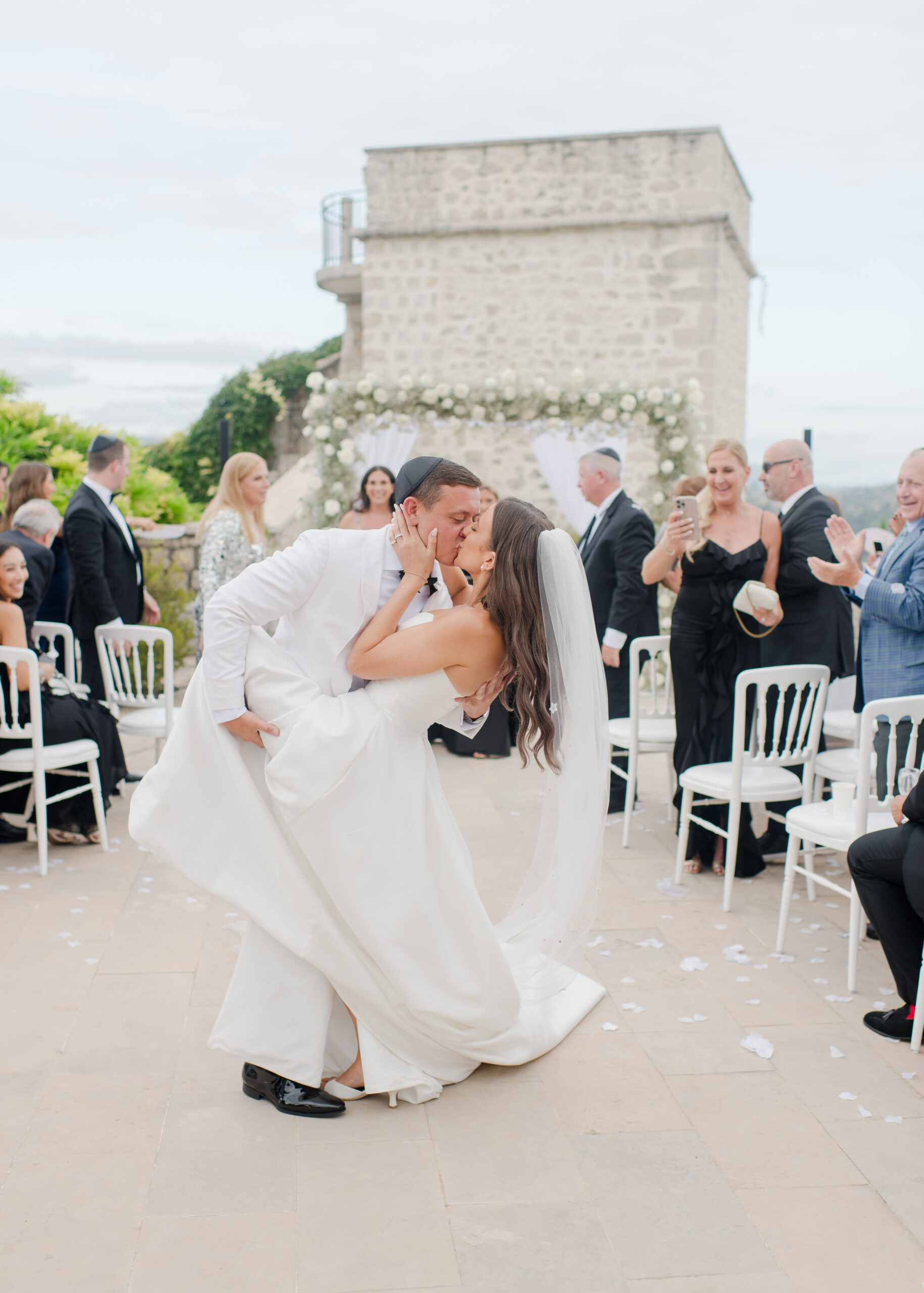 Chateau Saint Jeannet Wedding