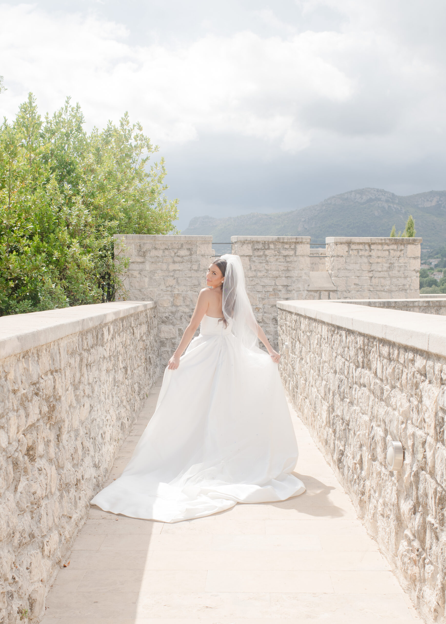 Chateau Saint Jeannet Wedding