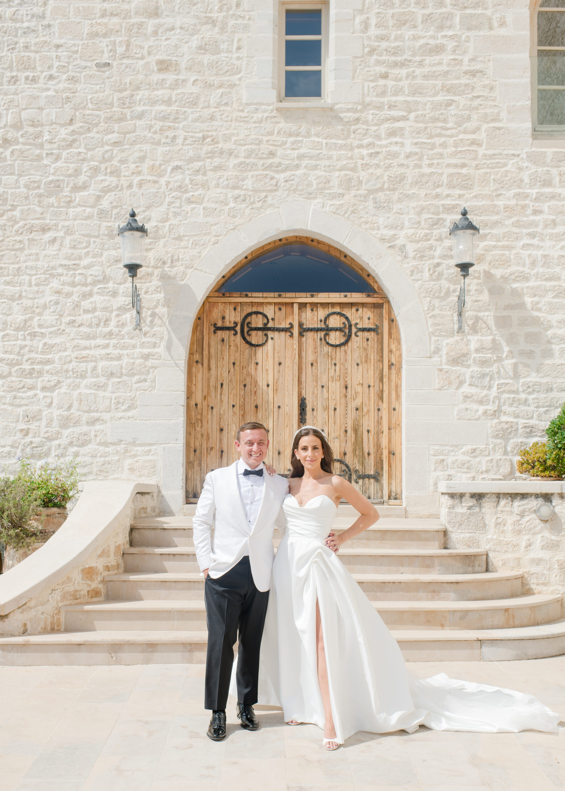 Chateau Saint Jeannet Wedding