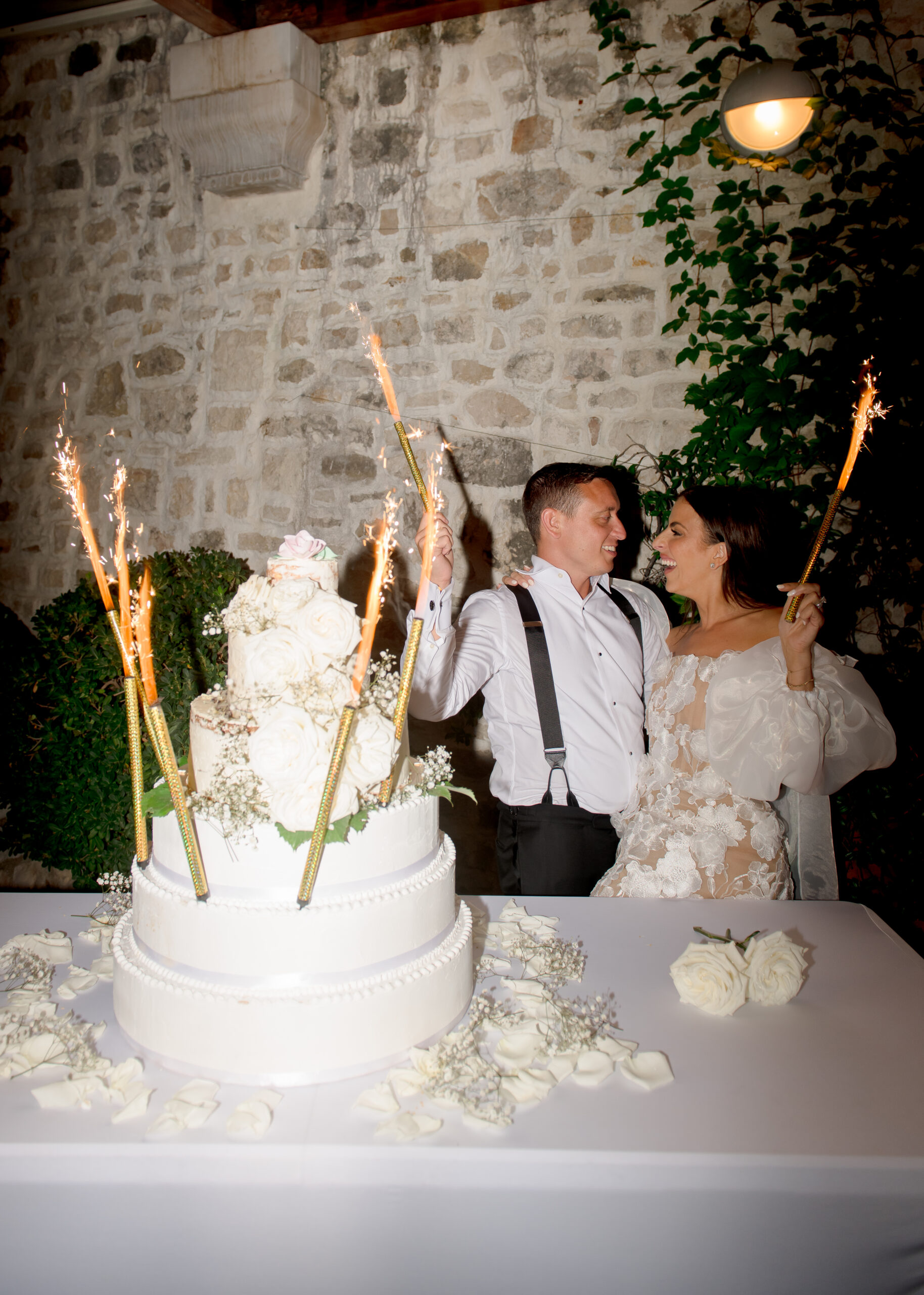 Chateau Saint Jeannet Wedding