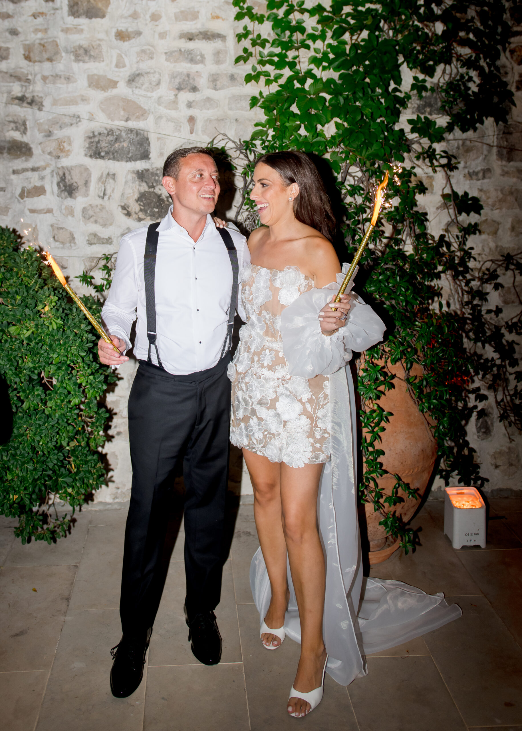 Chateau Saint Jeannet Wedding