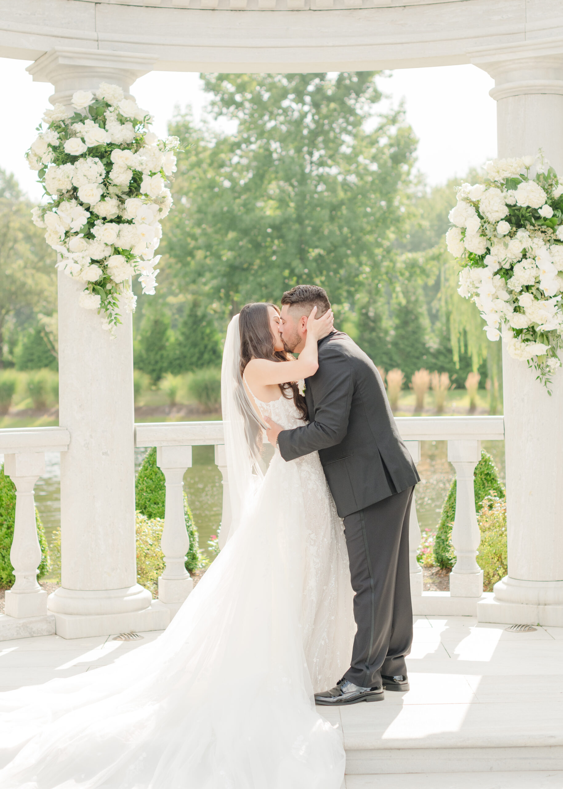 Mansion on Main Street Wedding