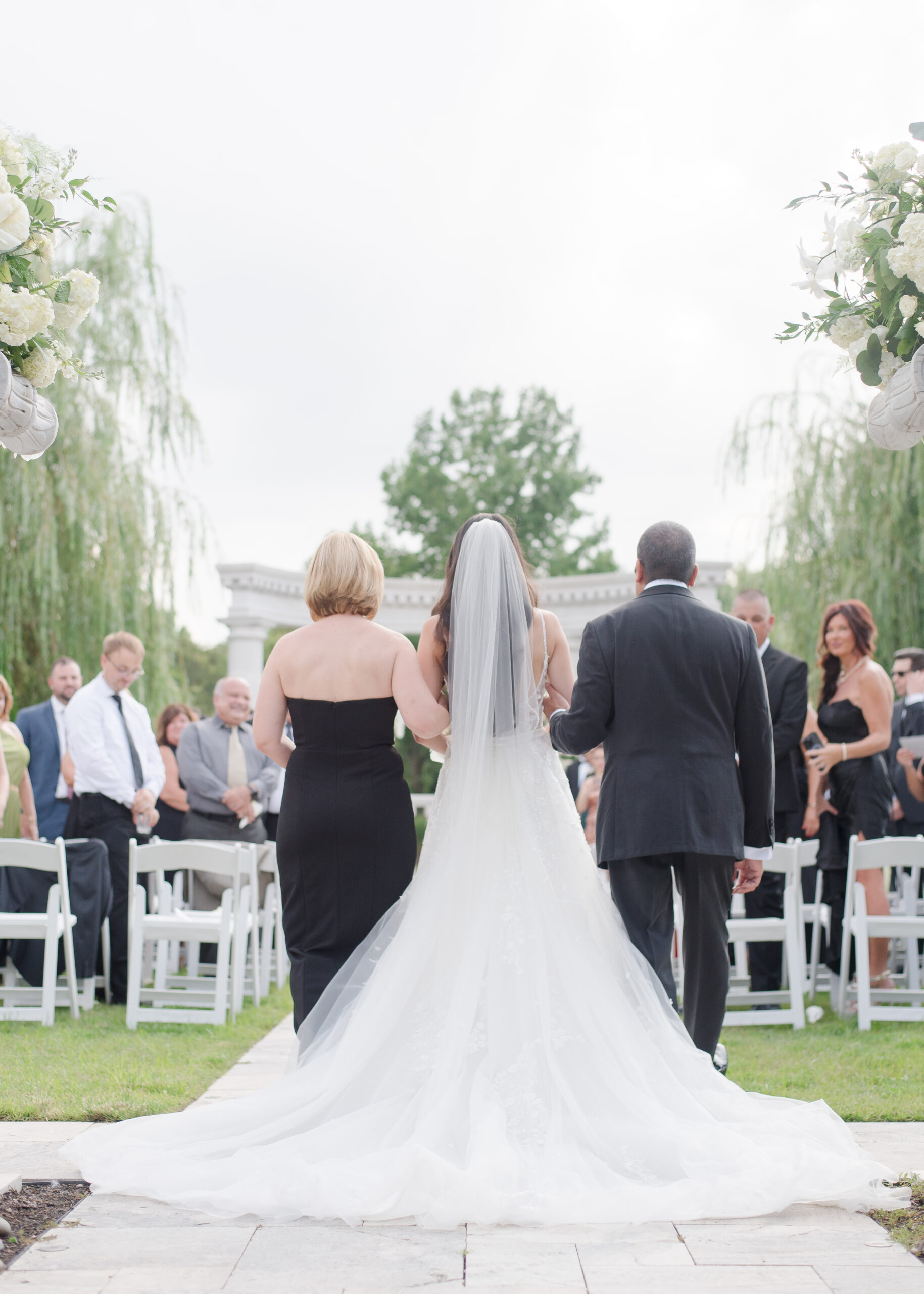 Mansion on Main Street Wedding