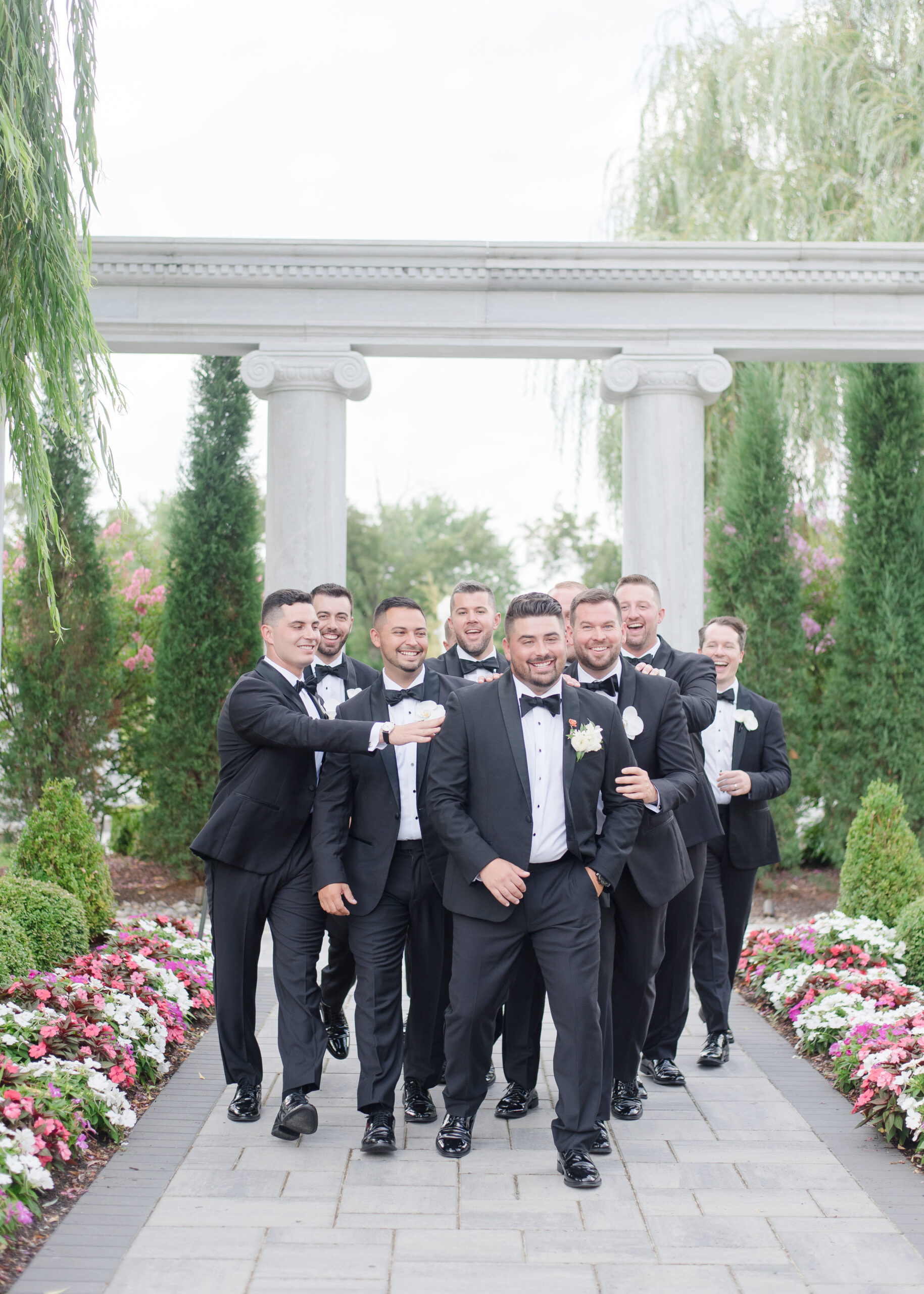 Mansion on Main Street Wedding