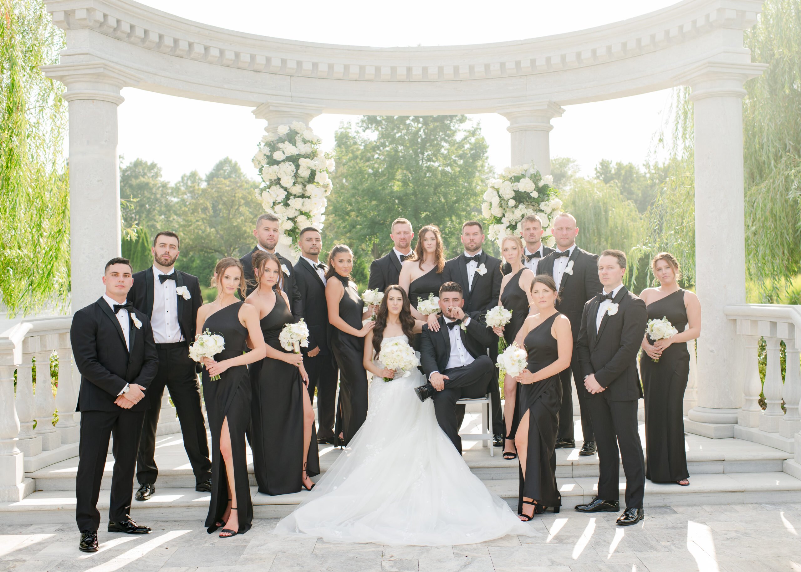 Mansion on Main Street Wedding