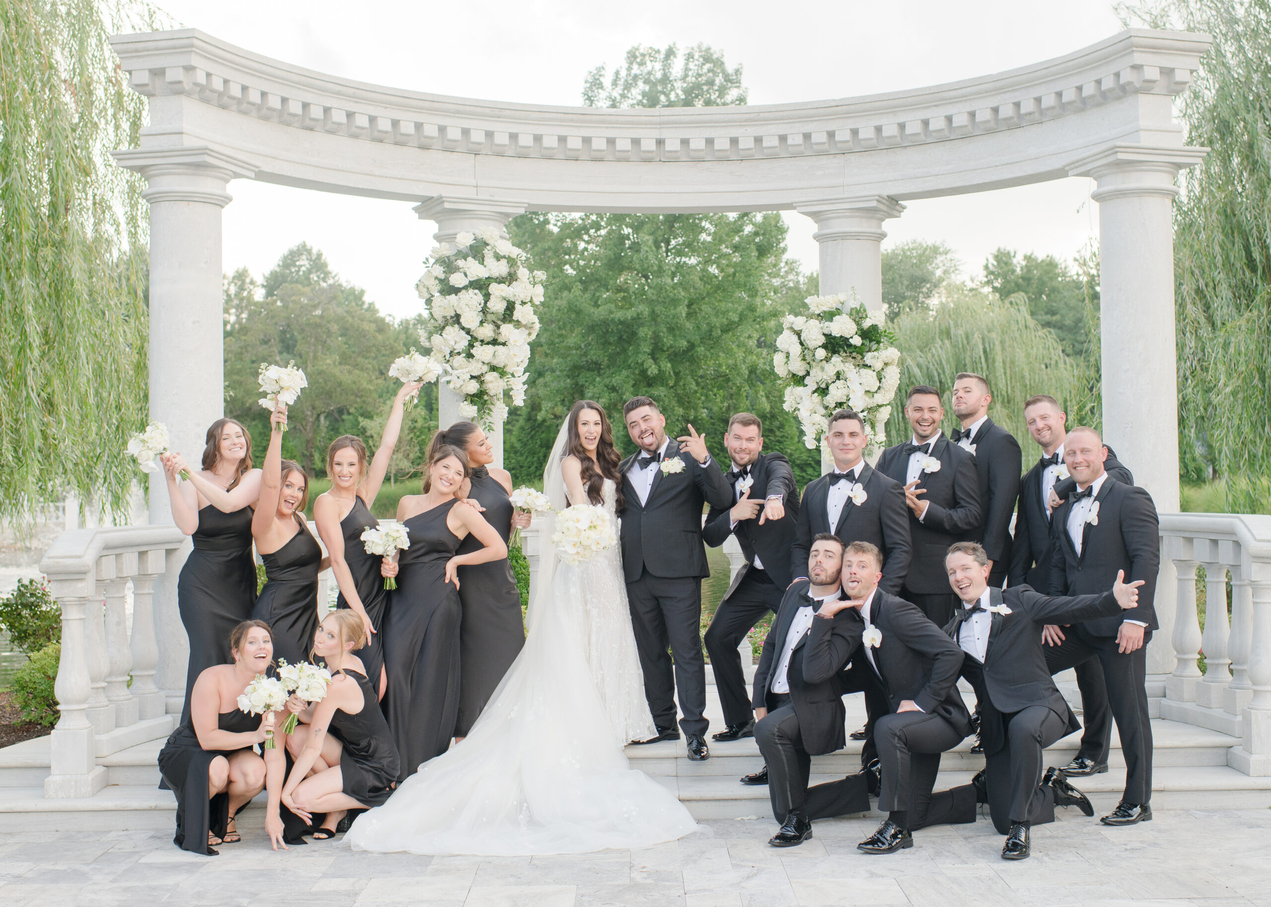 Mansion on Main Street Wedding