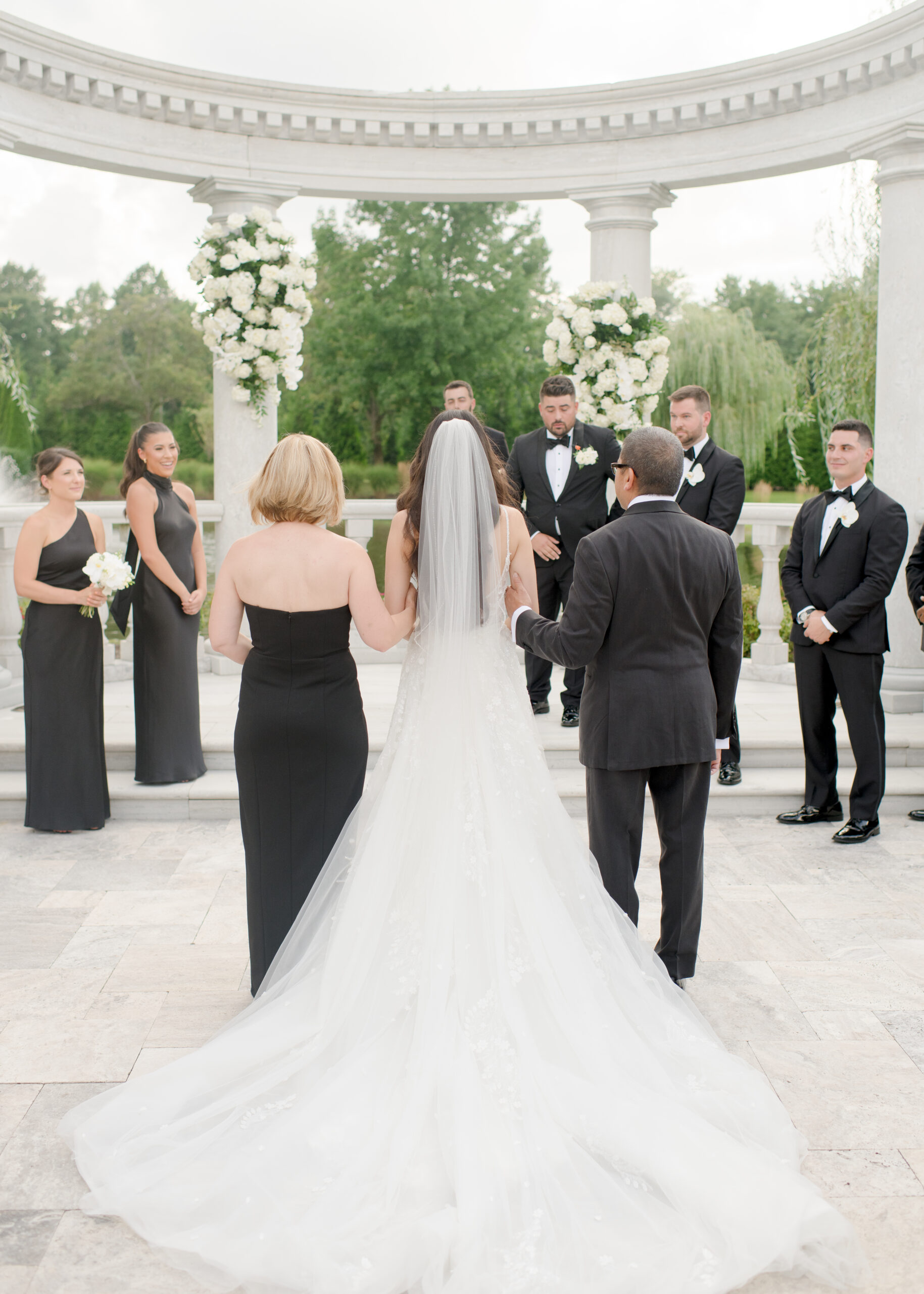 Mansion on Main Street Wedding