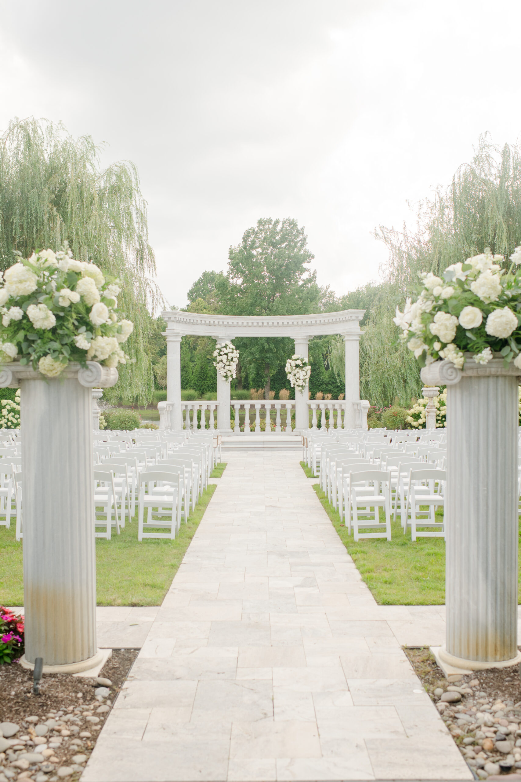 Mansion on Main Street Wedding