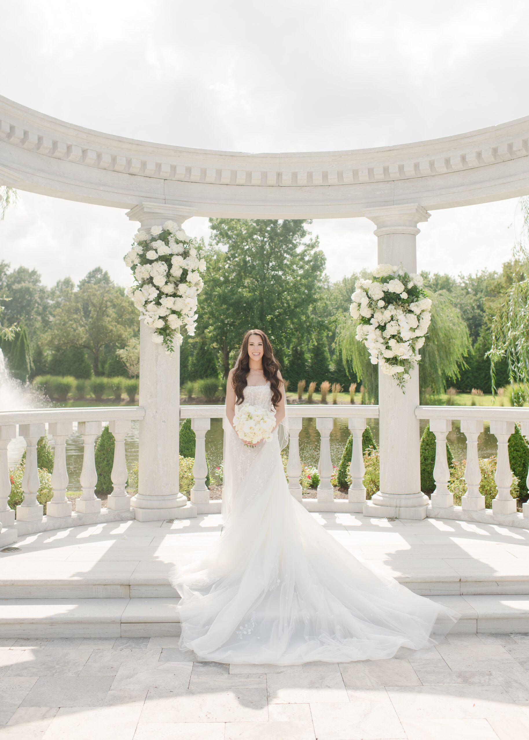 Mansion on Main Street Wedding