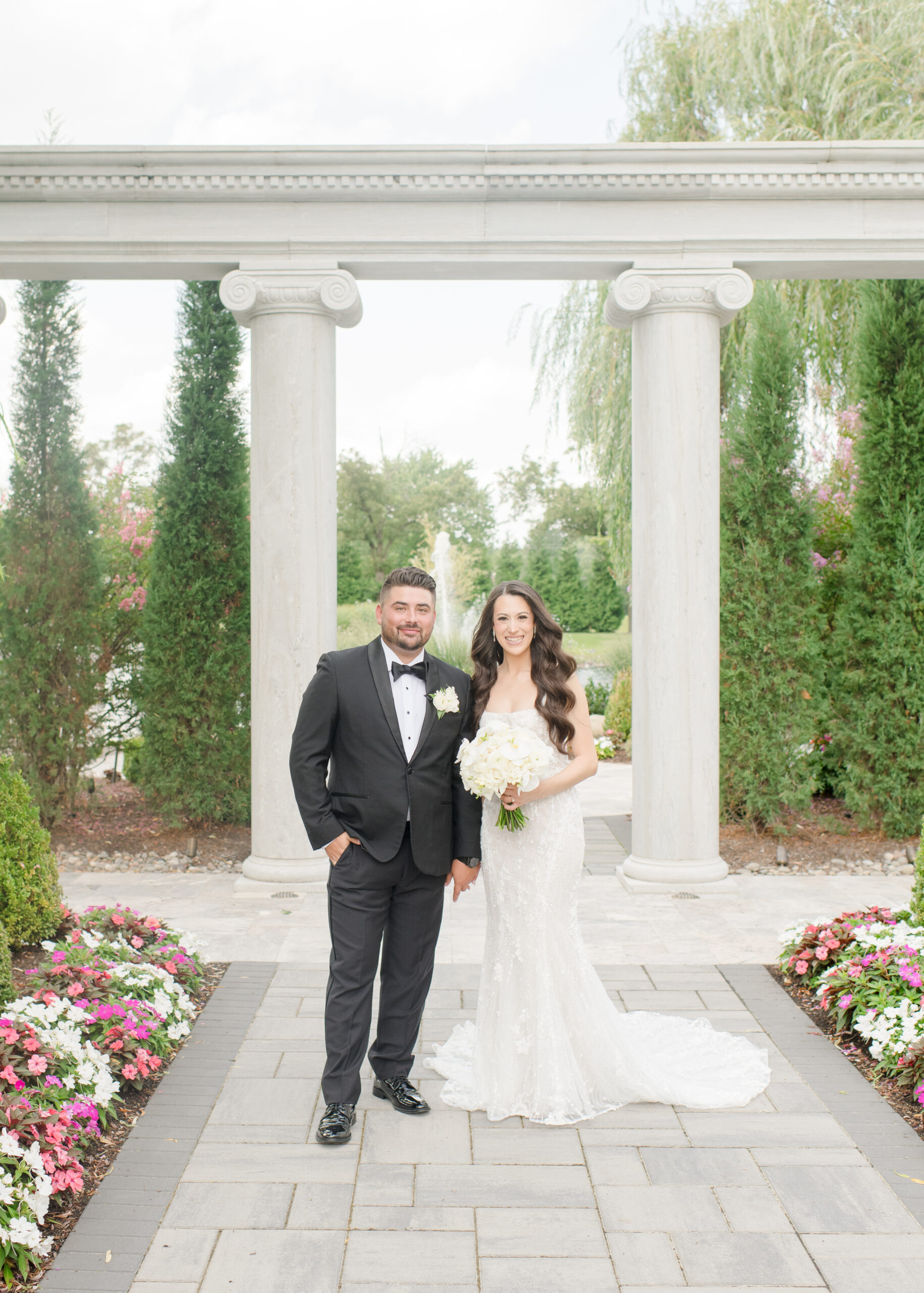 Mansion on Main Street Wedding