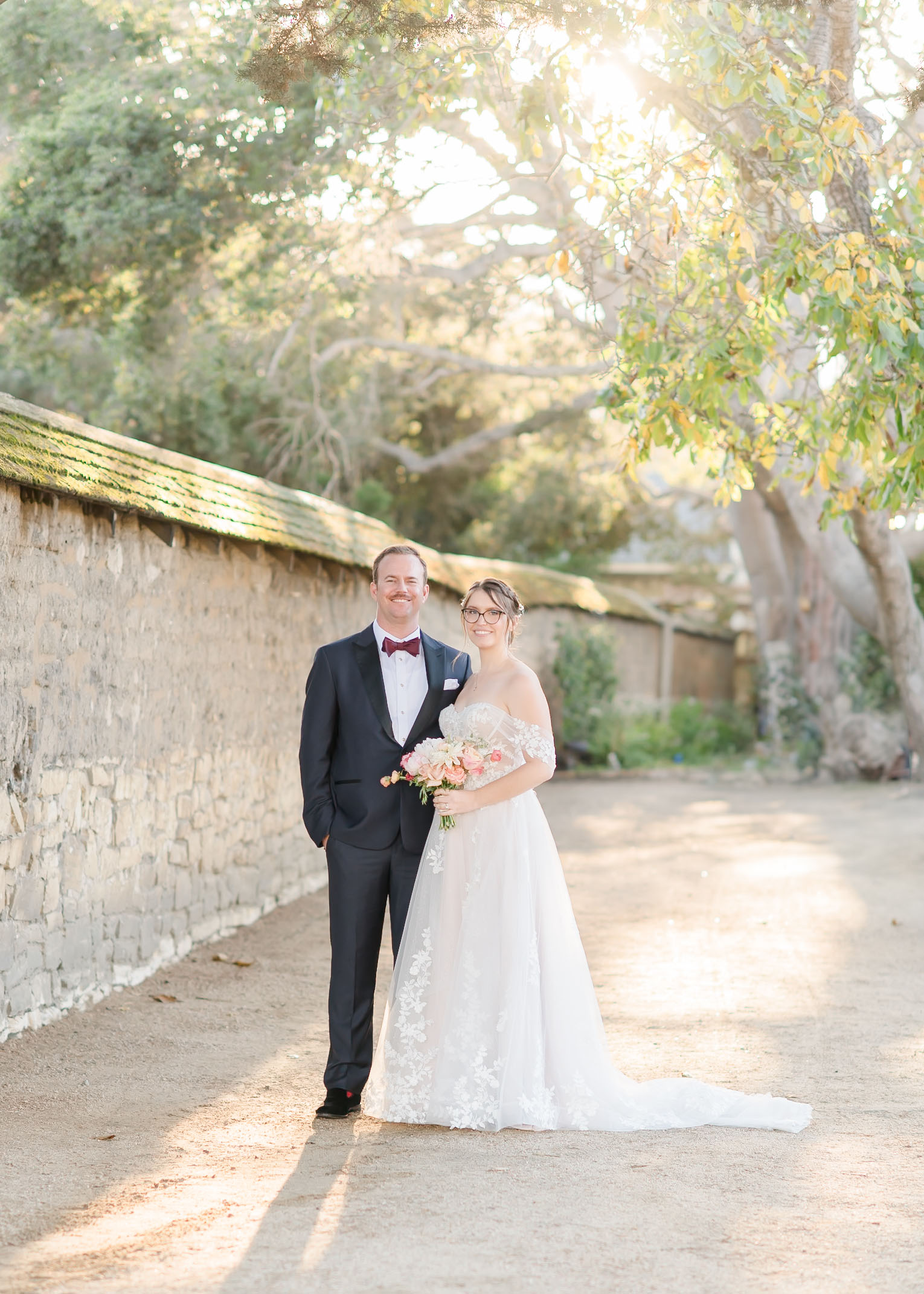 Monterey Wedding