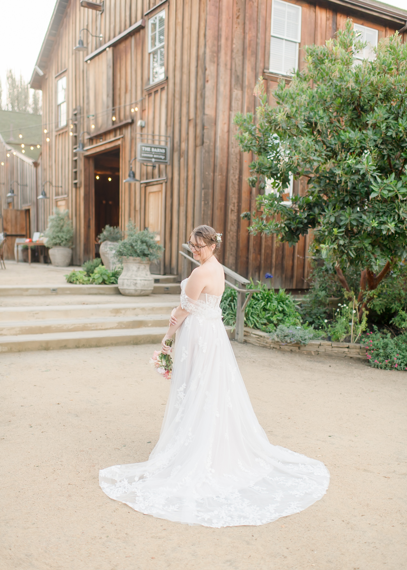 Monterey Wedding