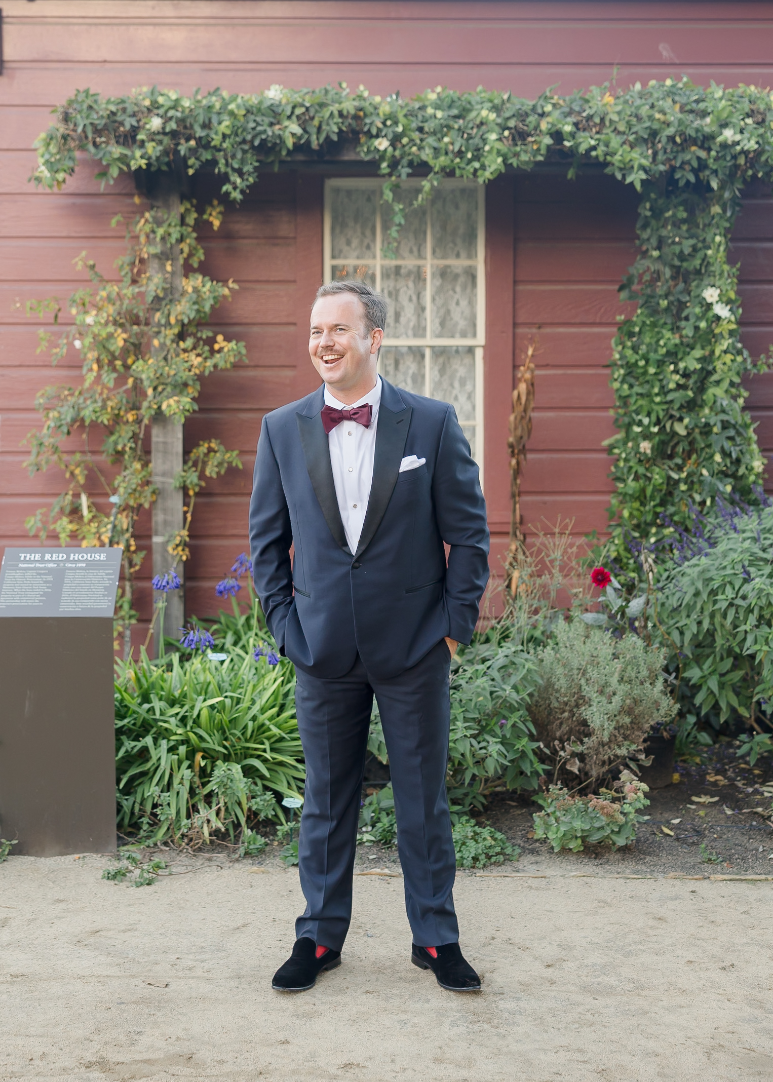 Monterey Wedding