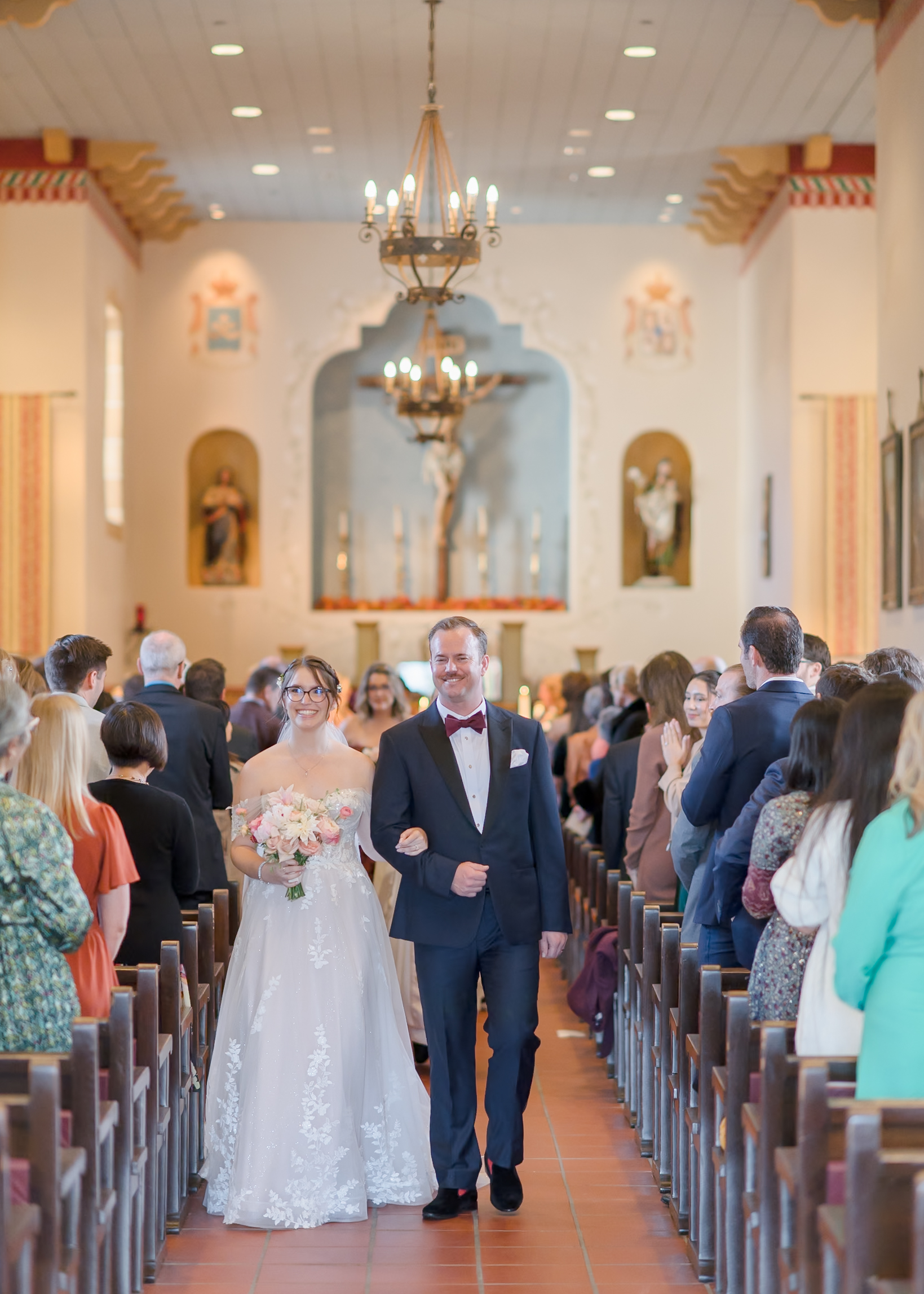 Monterey Wedding