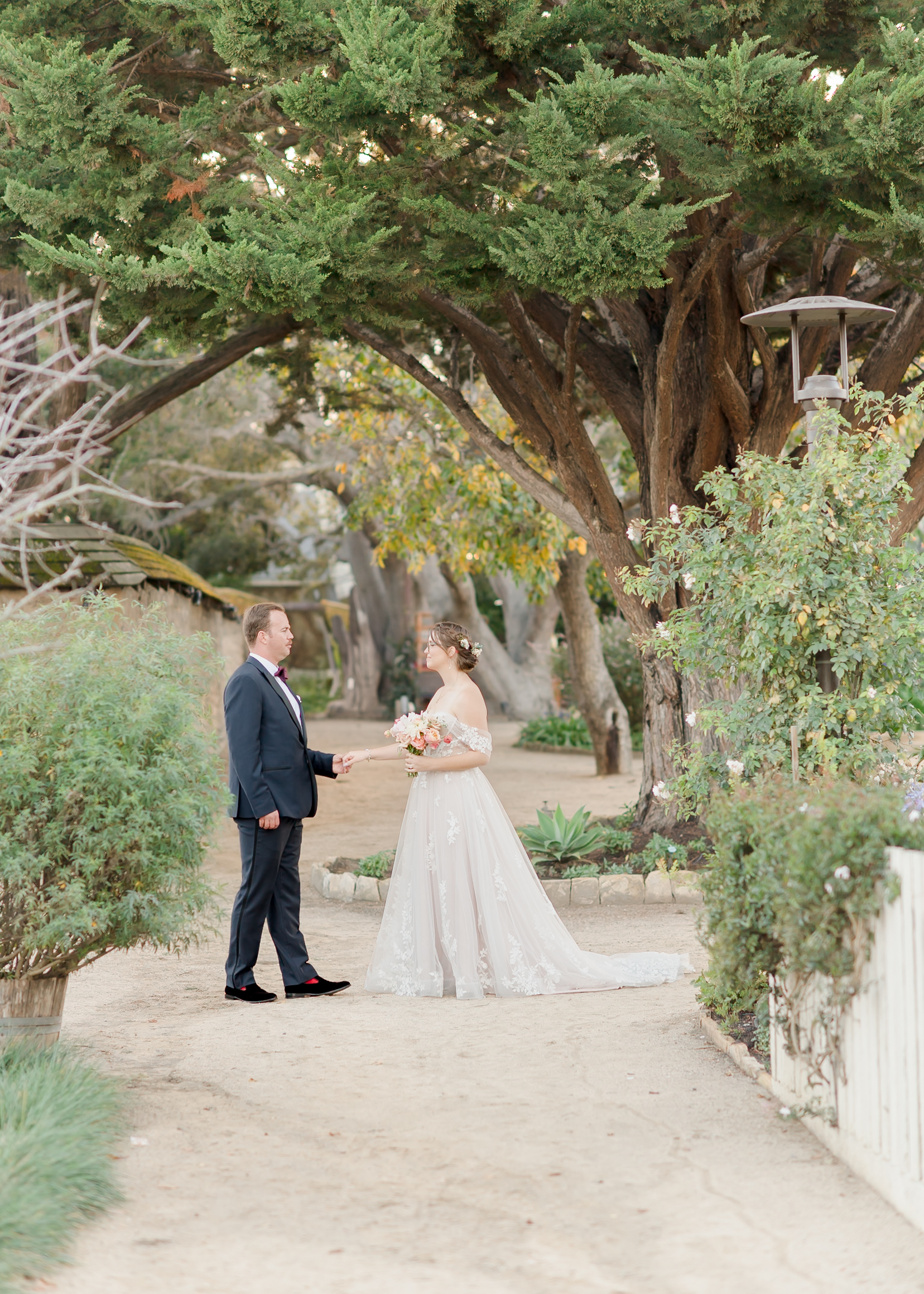 Monterey Wedding