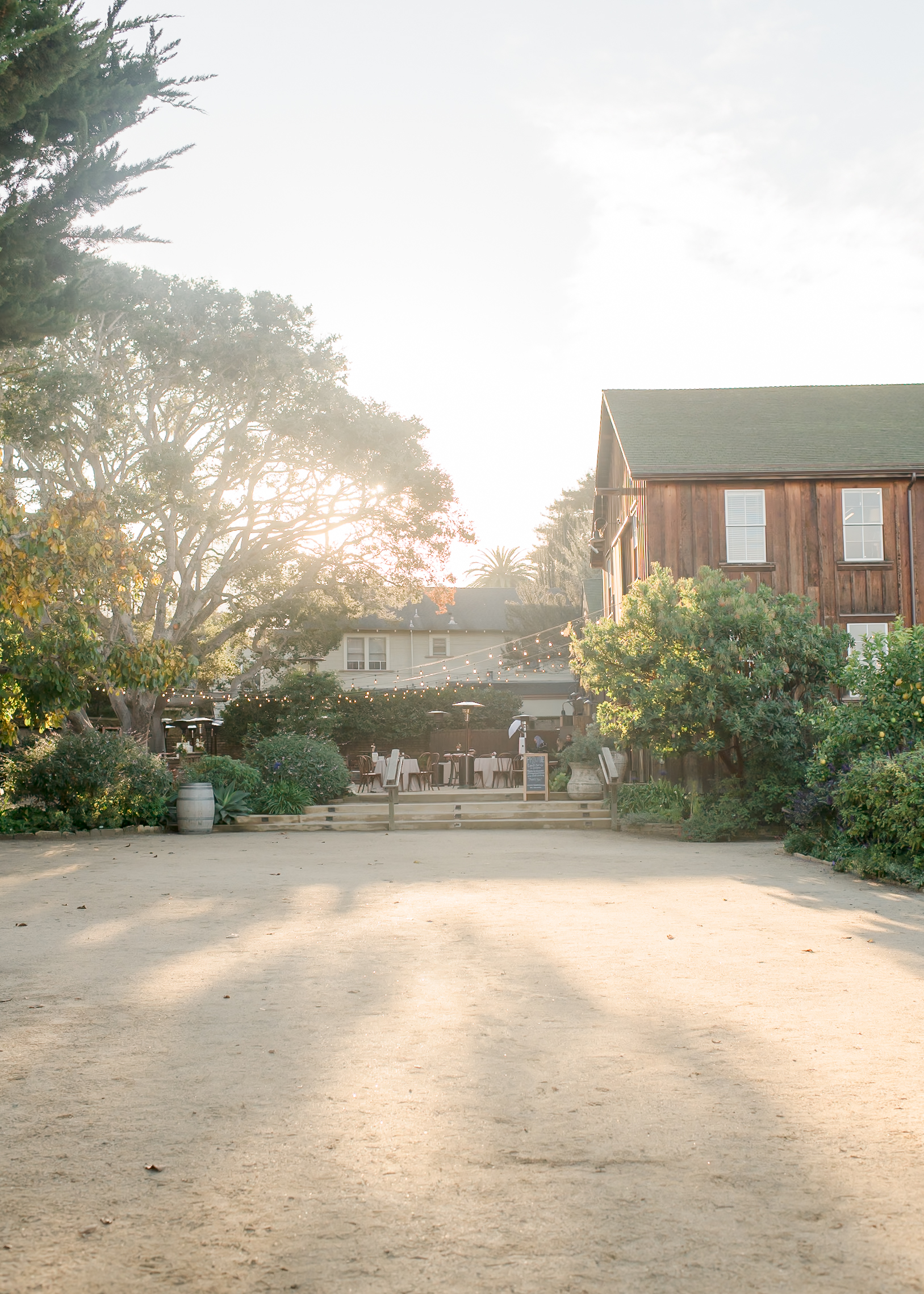 Monterey Wedding