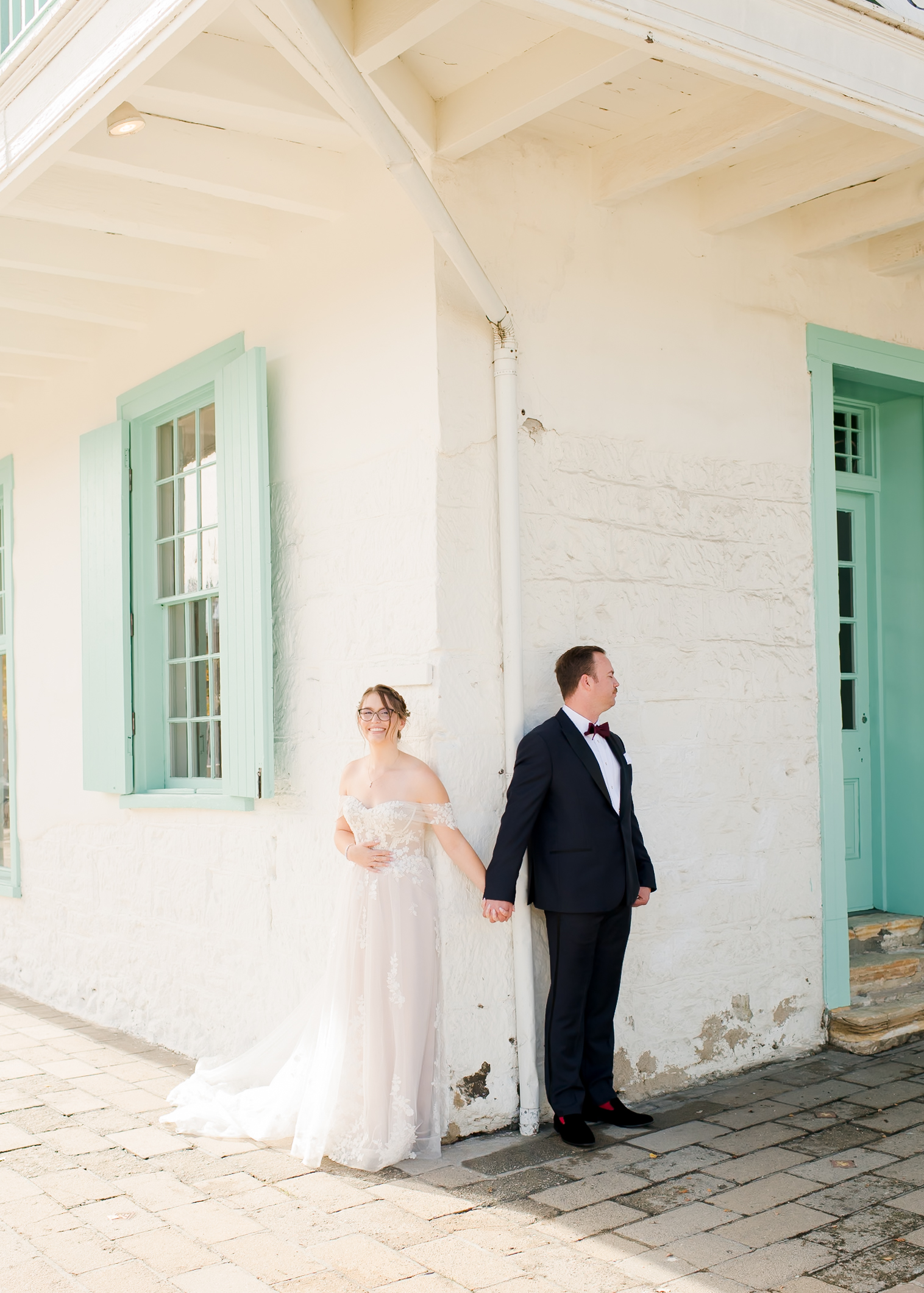 Monterey Wedding