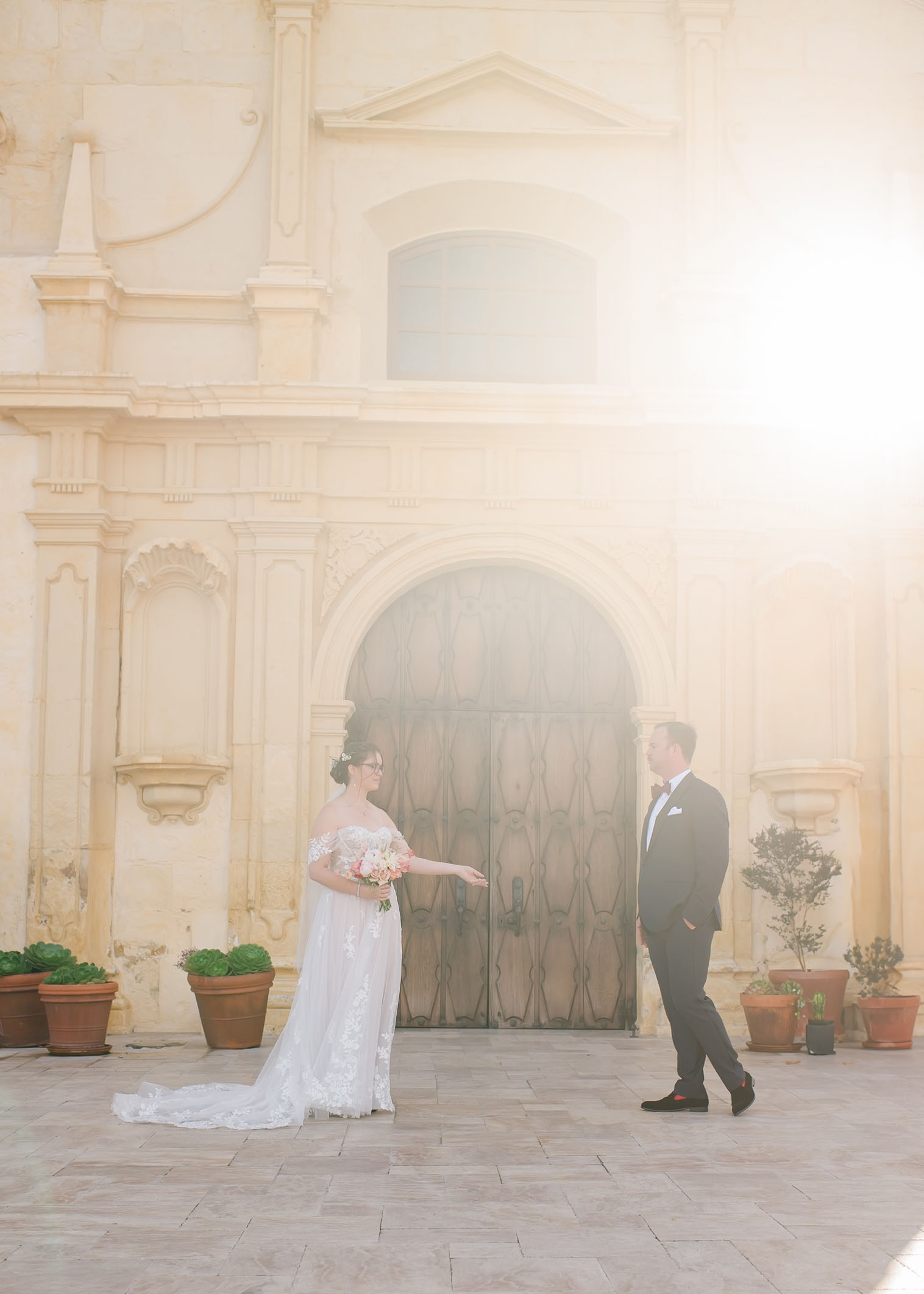 Monterey Wedding