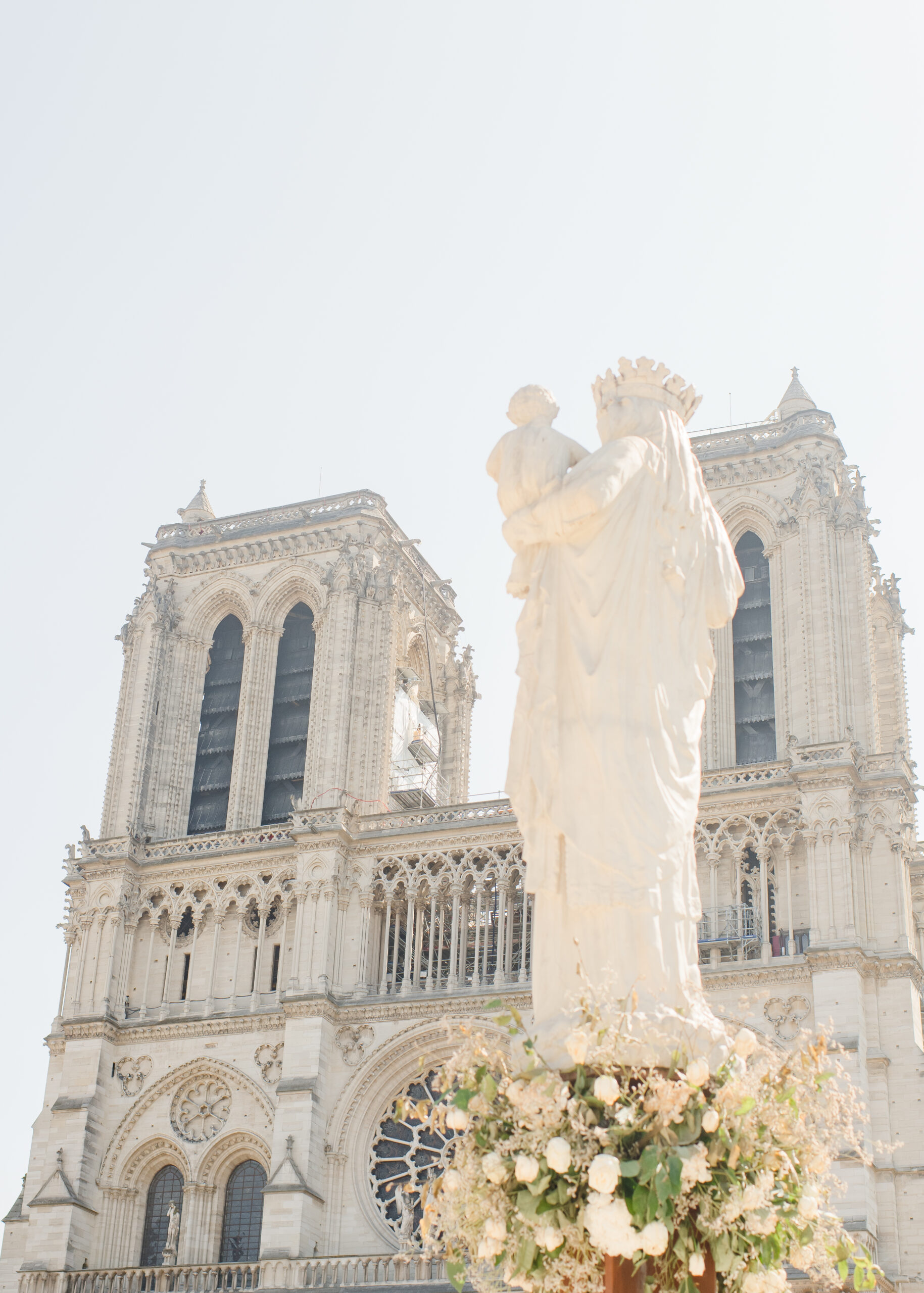 Notre Dame Paris France