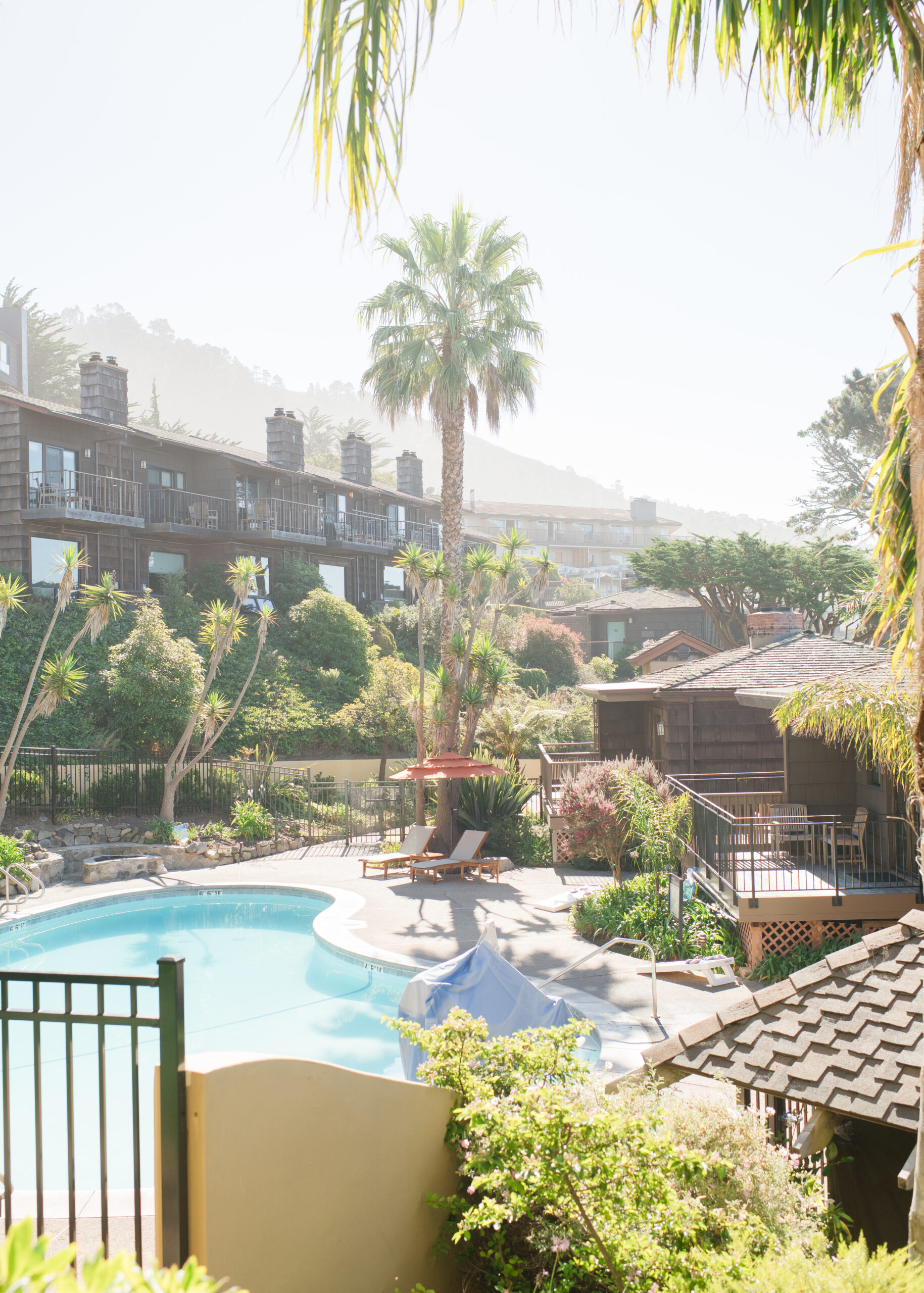 hyatt carmel highlands in california