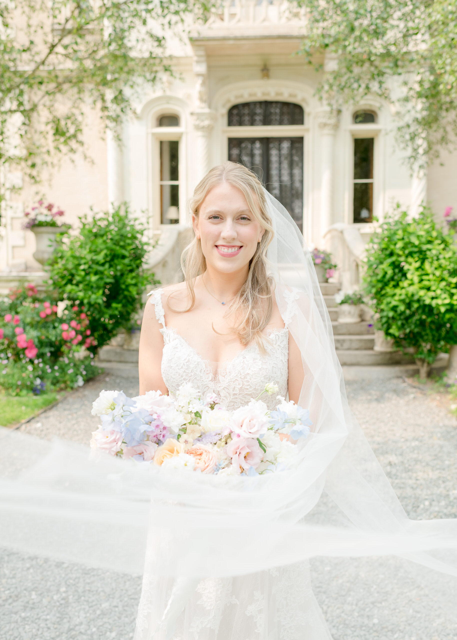 Loire Valley Wedding
