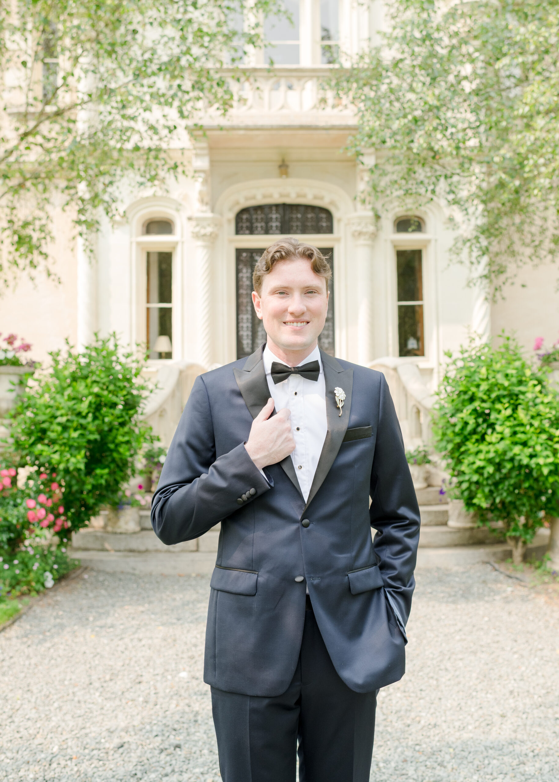 Loire Valley Wedding