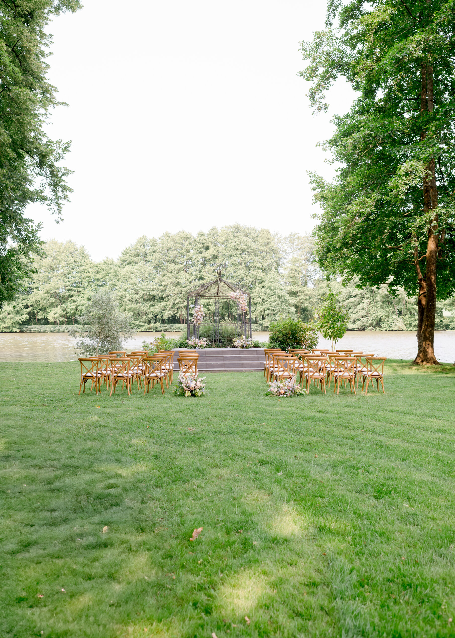 Loire Valley Wedding
